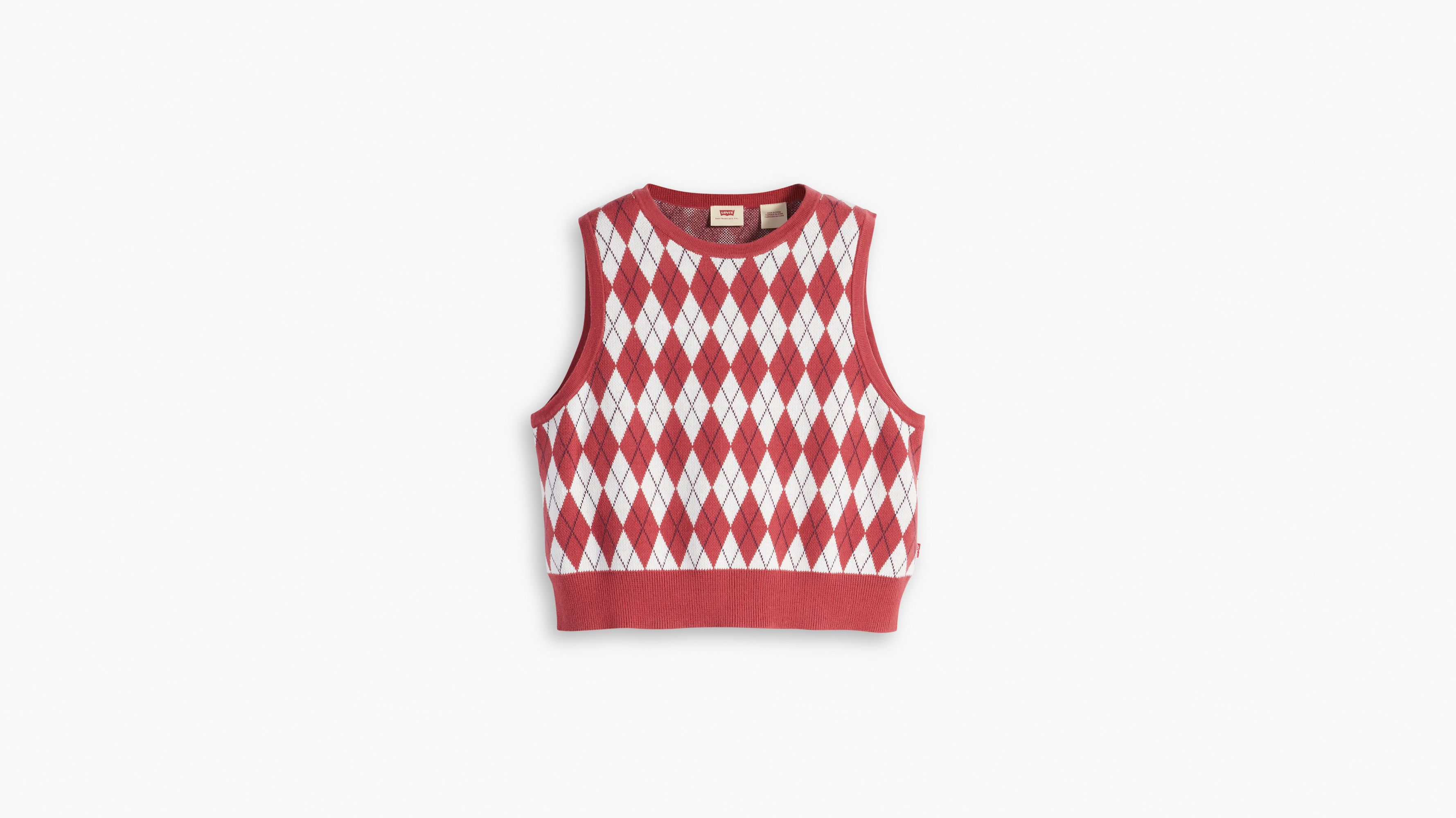 Ilia Sweater Vest - Multi-color | Levi's® US Ilia Sweater Vest - Multi-color | Levi's® US