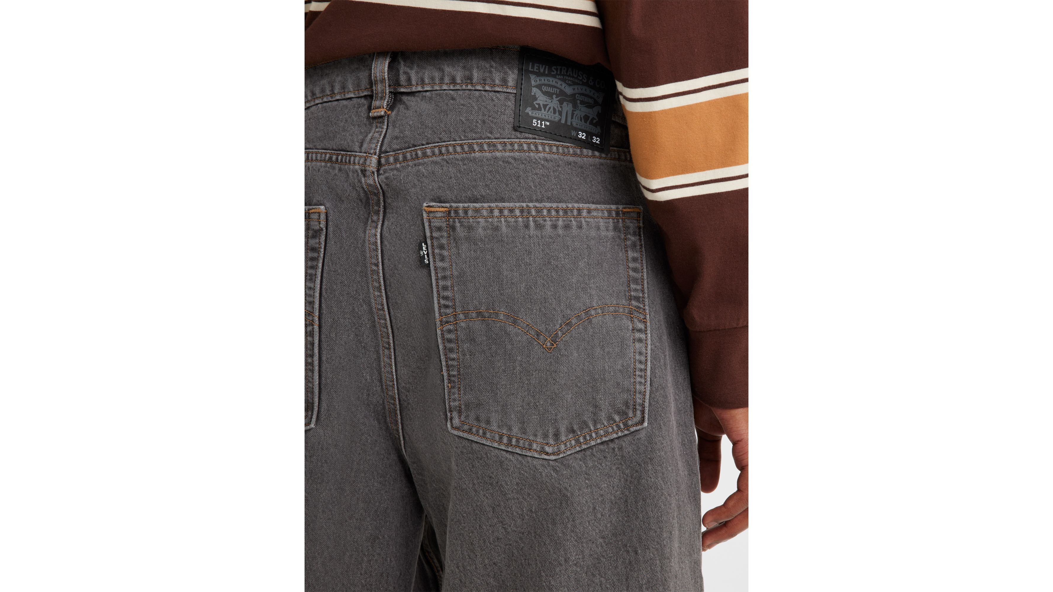 Jean skate baggy Hella 4