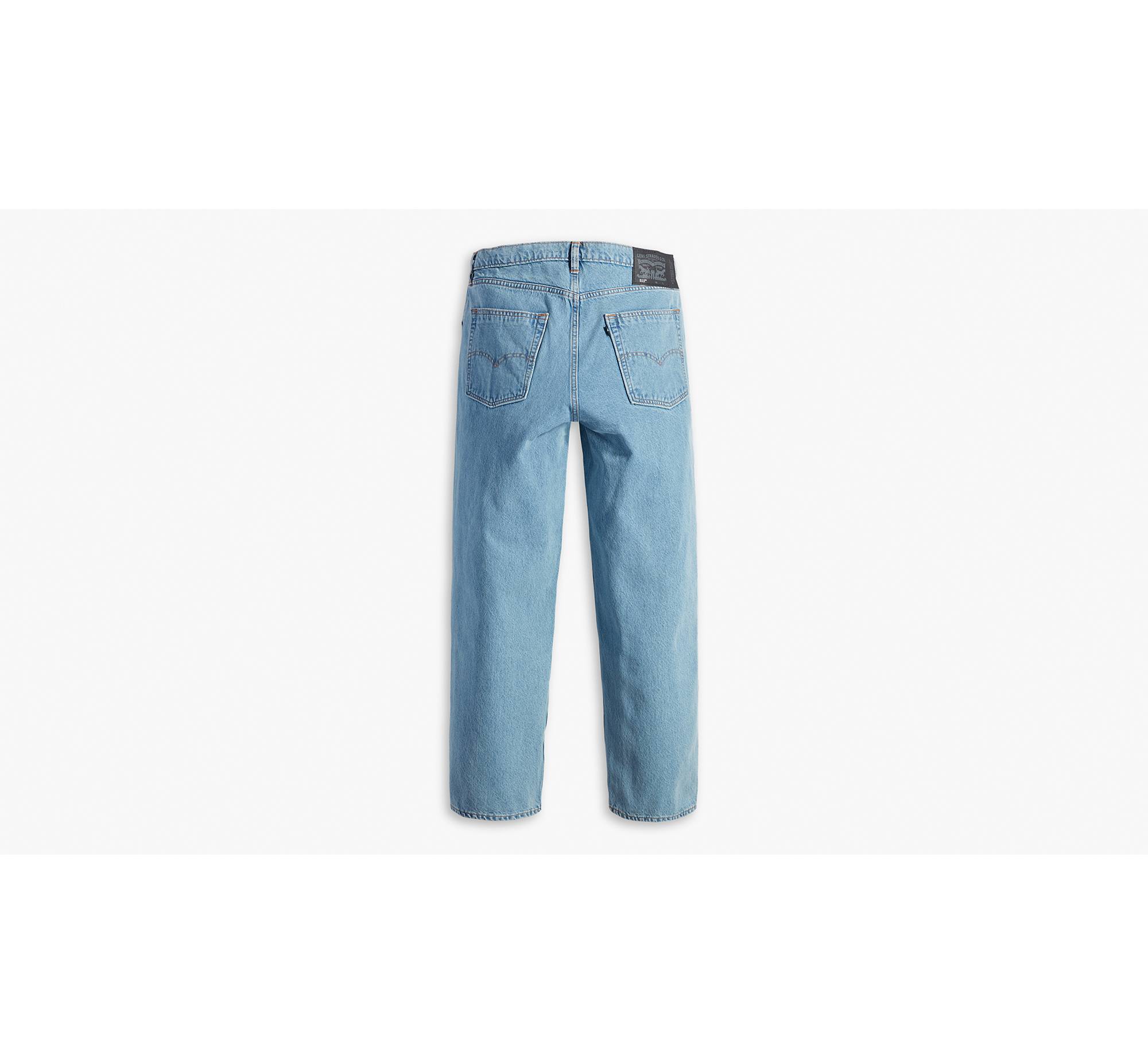 Levi's® Skate™ Super Baggy Jeans - Blue | Levi's® BA