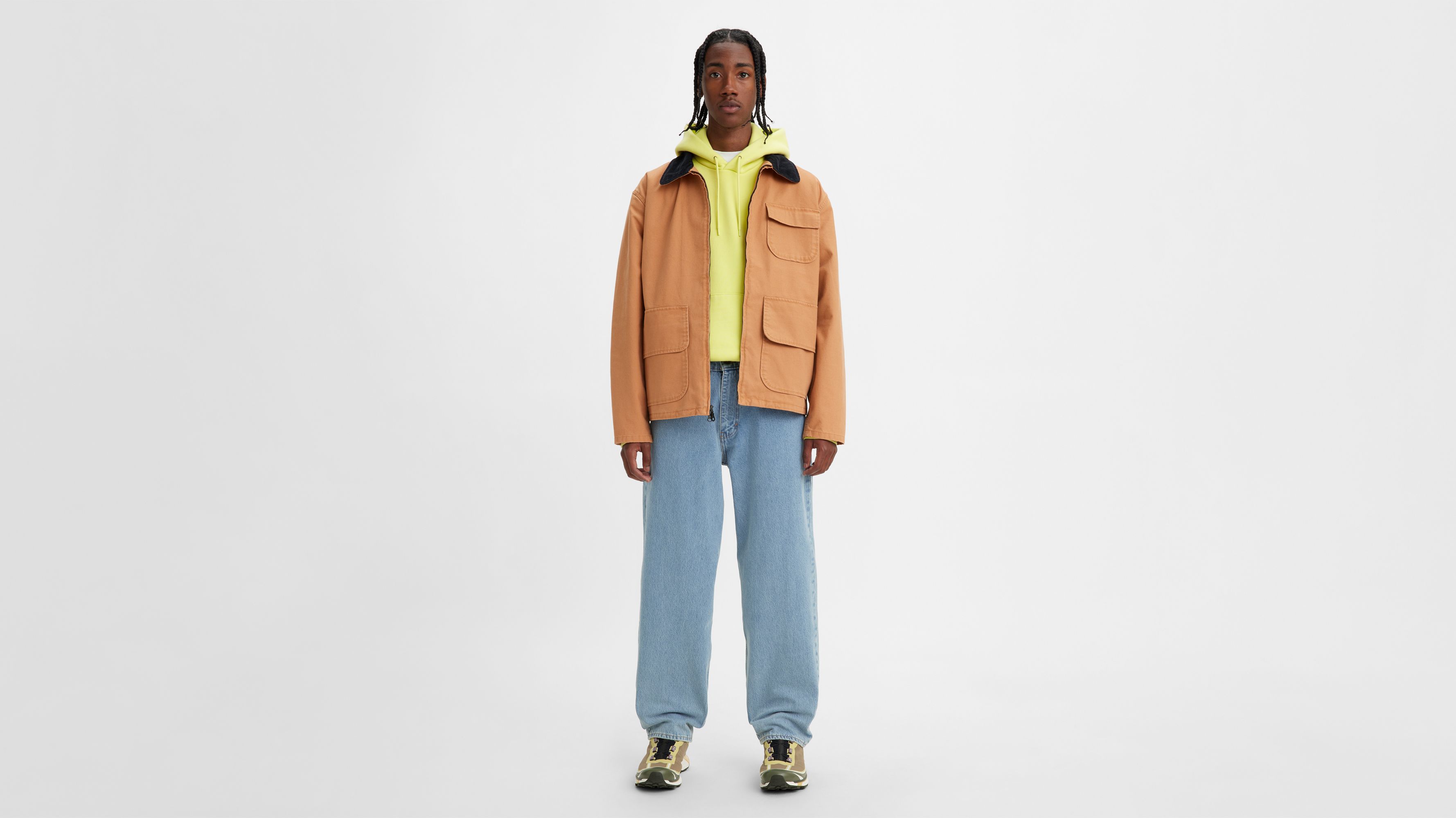 Levis 2024 skate jacket