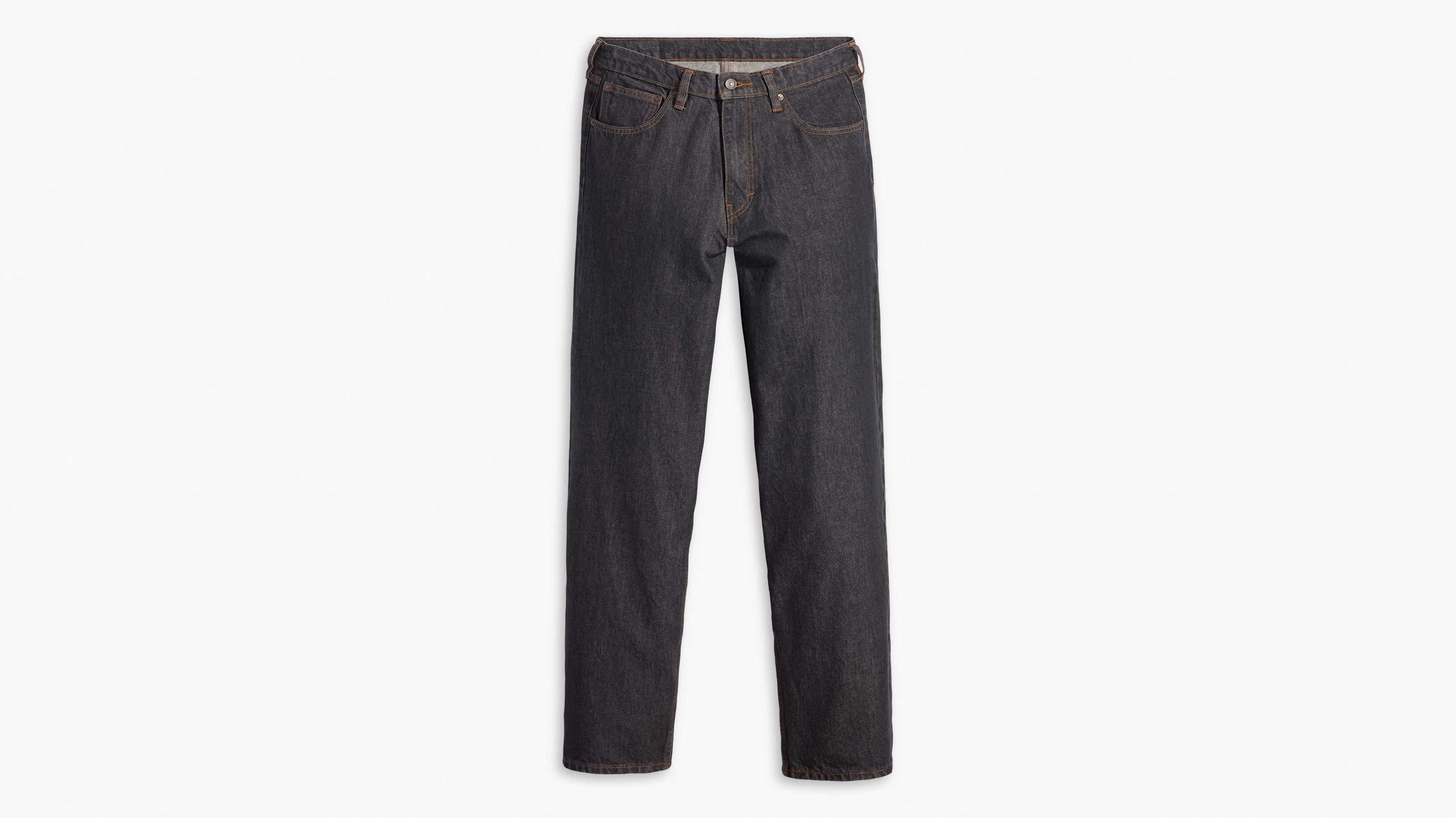 Levi's® Skateboarding Super Baggy Jeans Black Levi's® GB