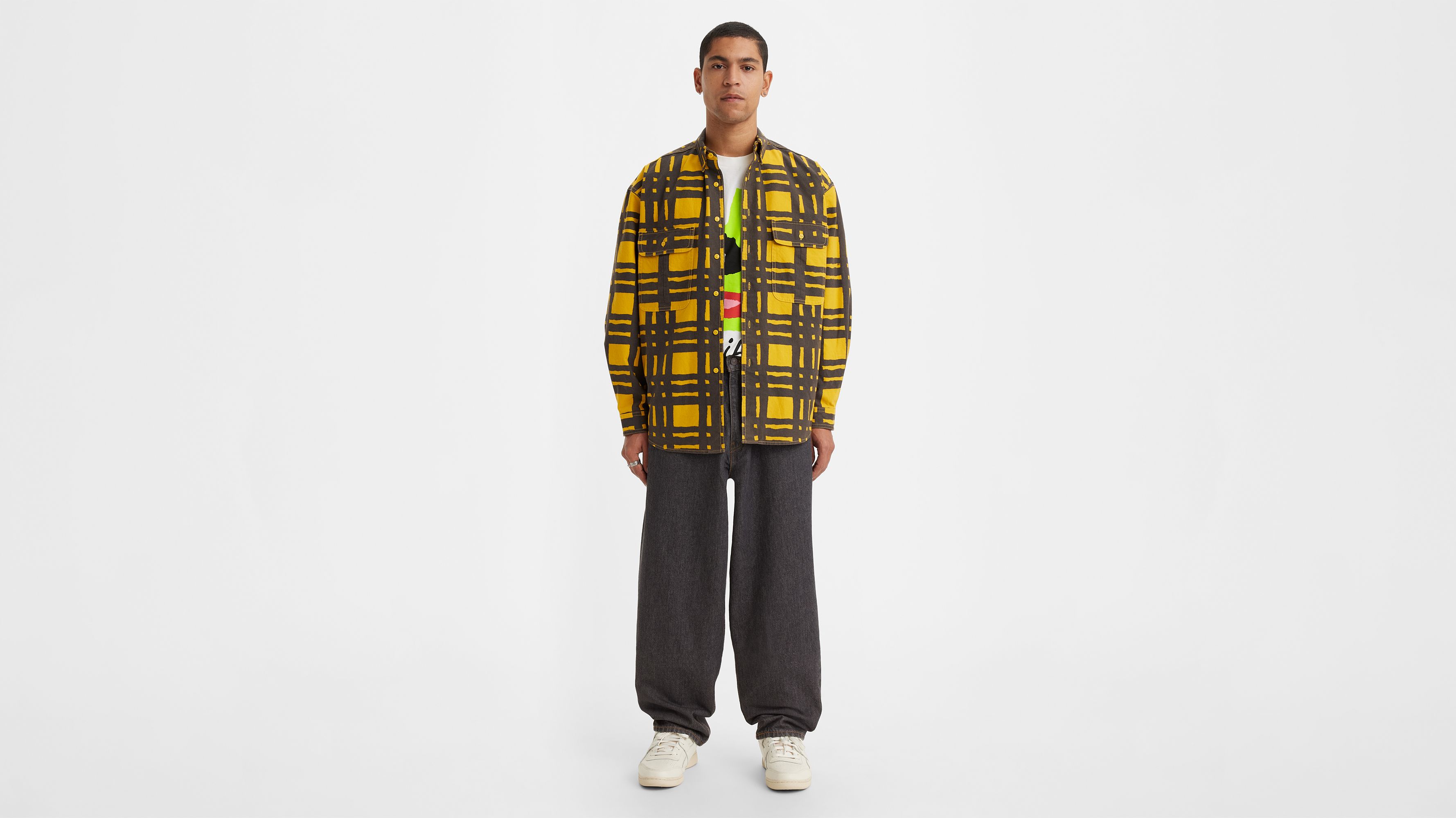 Levi's® Skateboarding™ Super Baggy Jeans 2