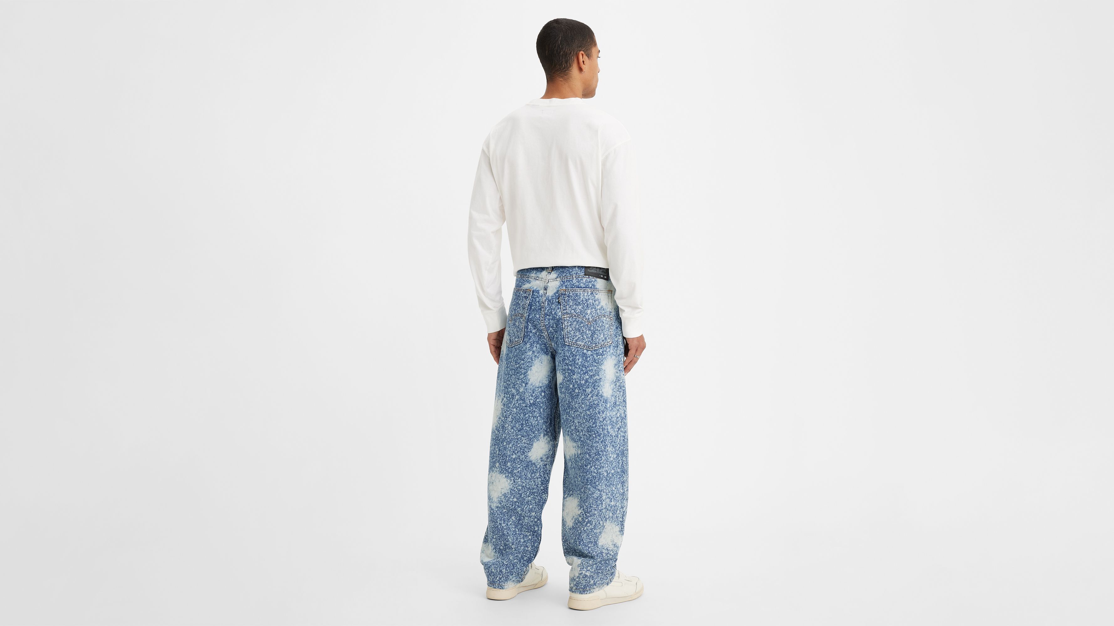 Jeans Levi's® Skate™ Super Baggy Azul Levi's® ES