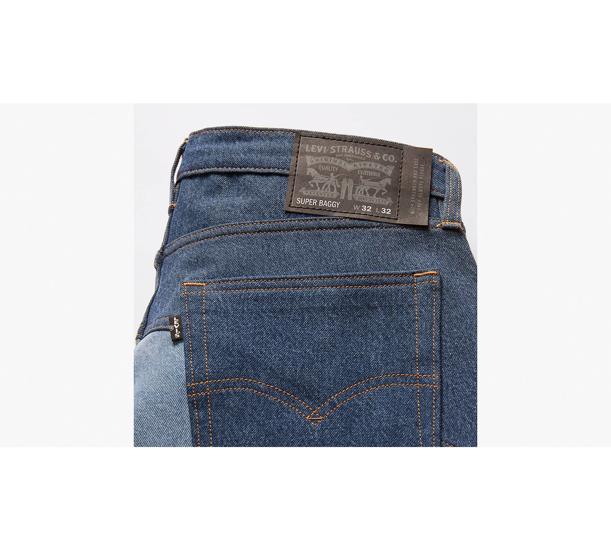 Levi's® Skateboarding™ Super Baggy Jeans - Medium Wash | Levi's® US