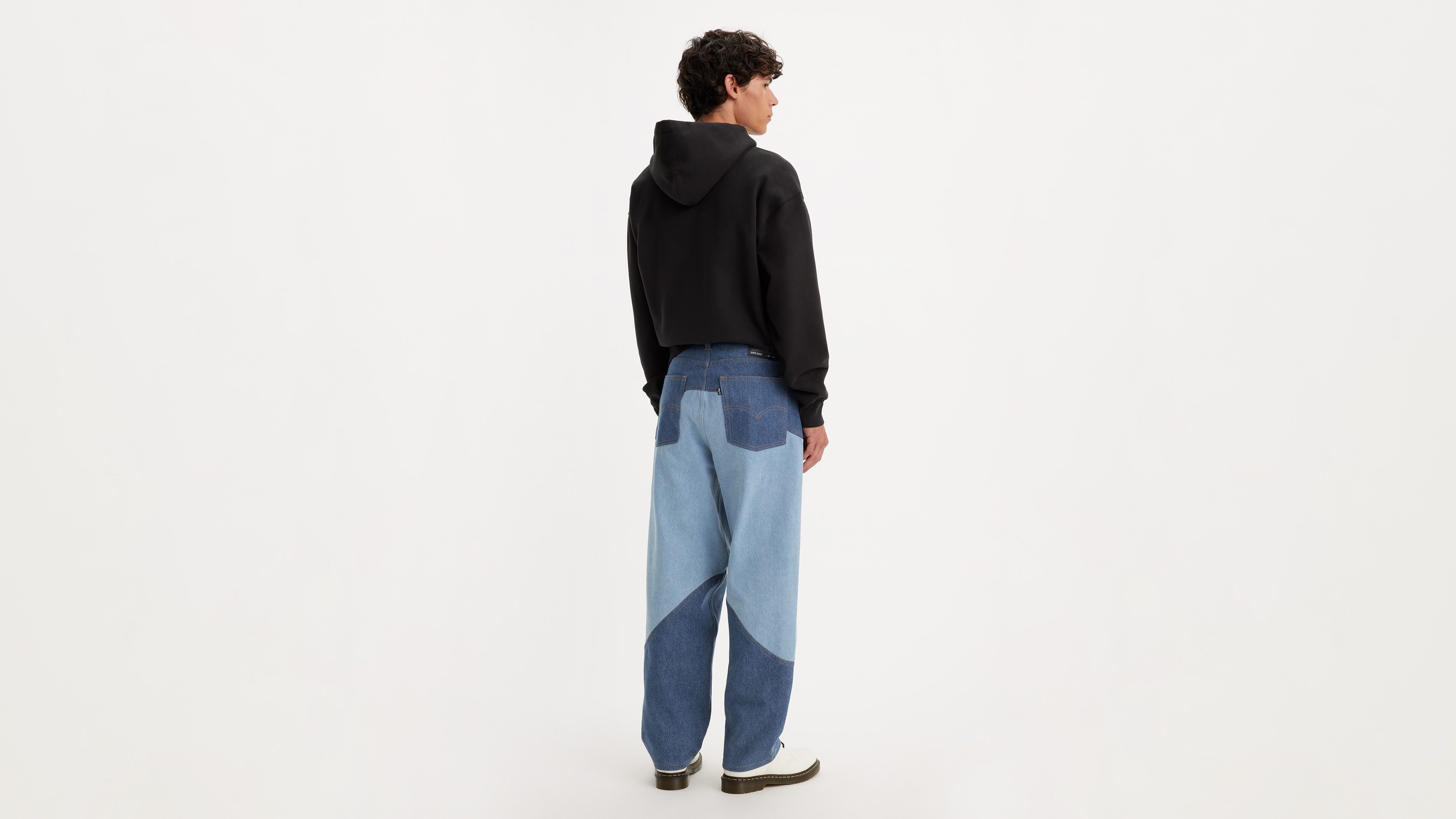 Levi's® Skateboarding™ Super Baggy Jeans 3