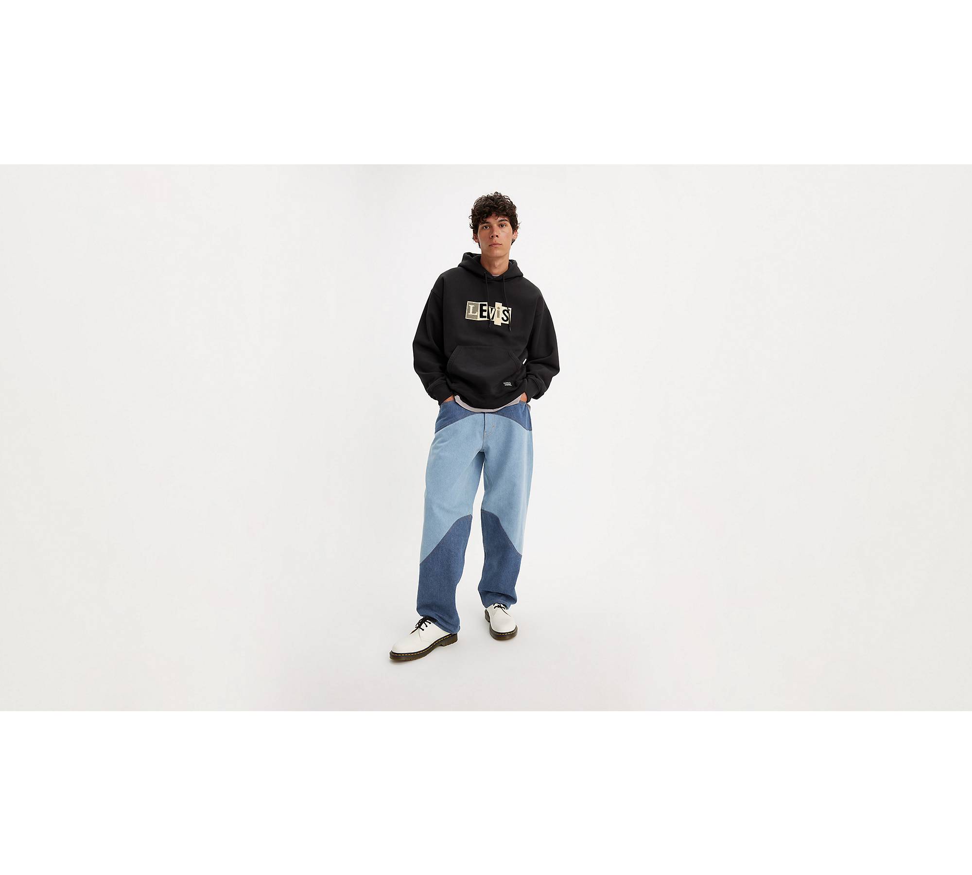 Levi's® Skateboarding™ Super Baggy Jeans 1