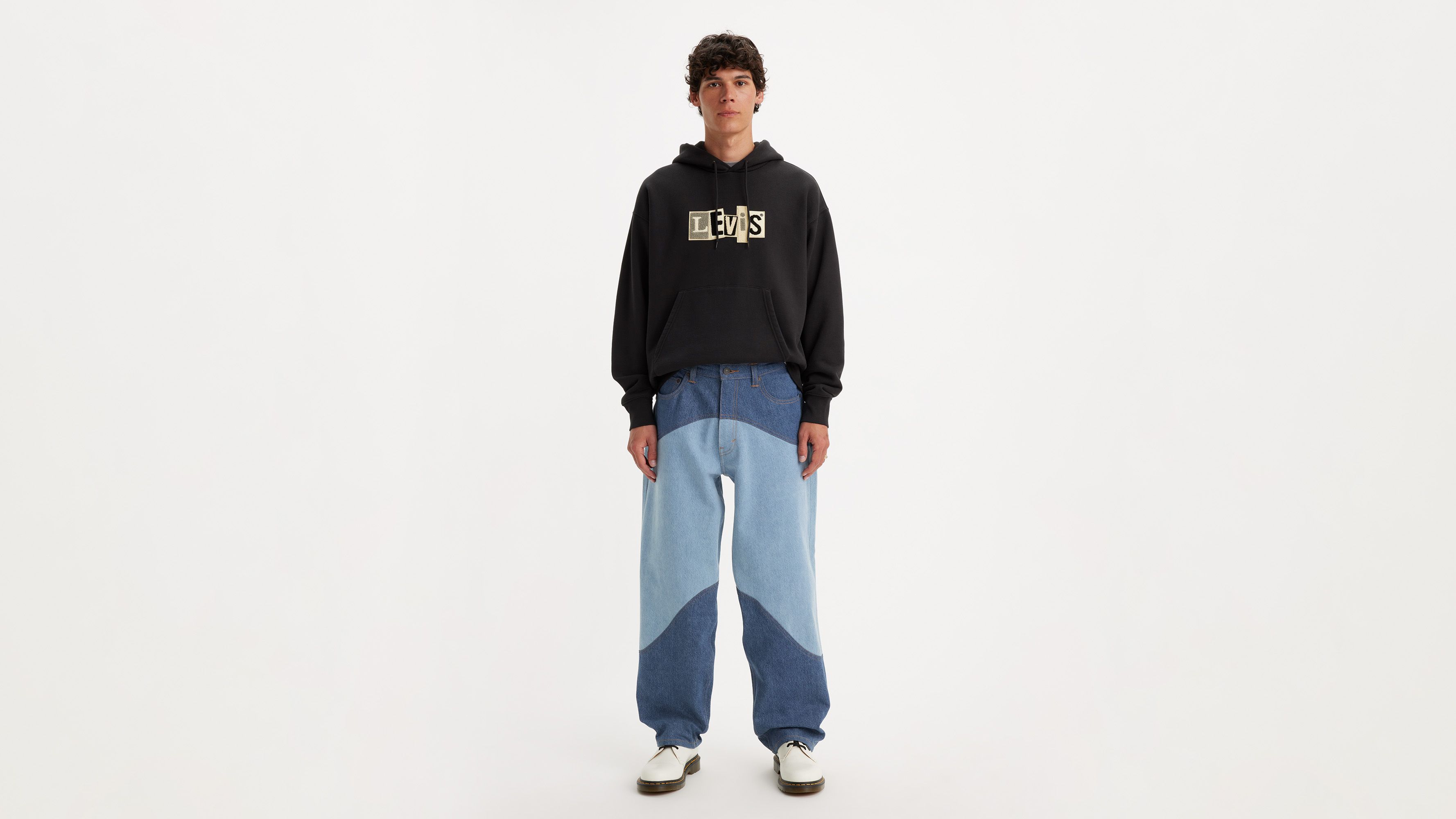 Levi's® Skateboarding™ Super Baggy Jeans 5