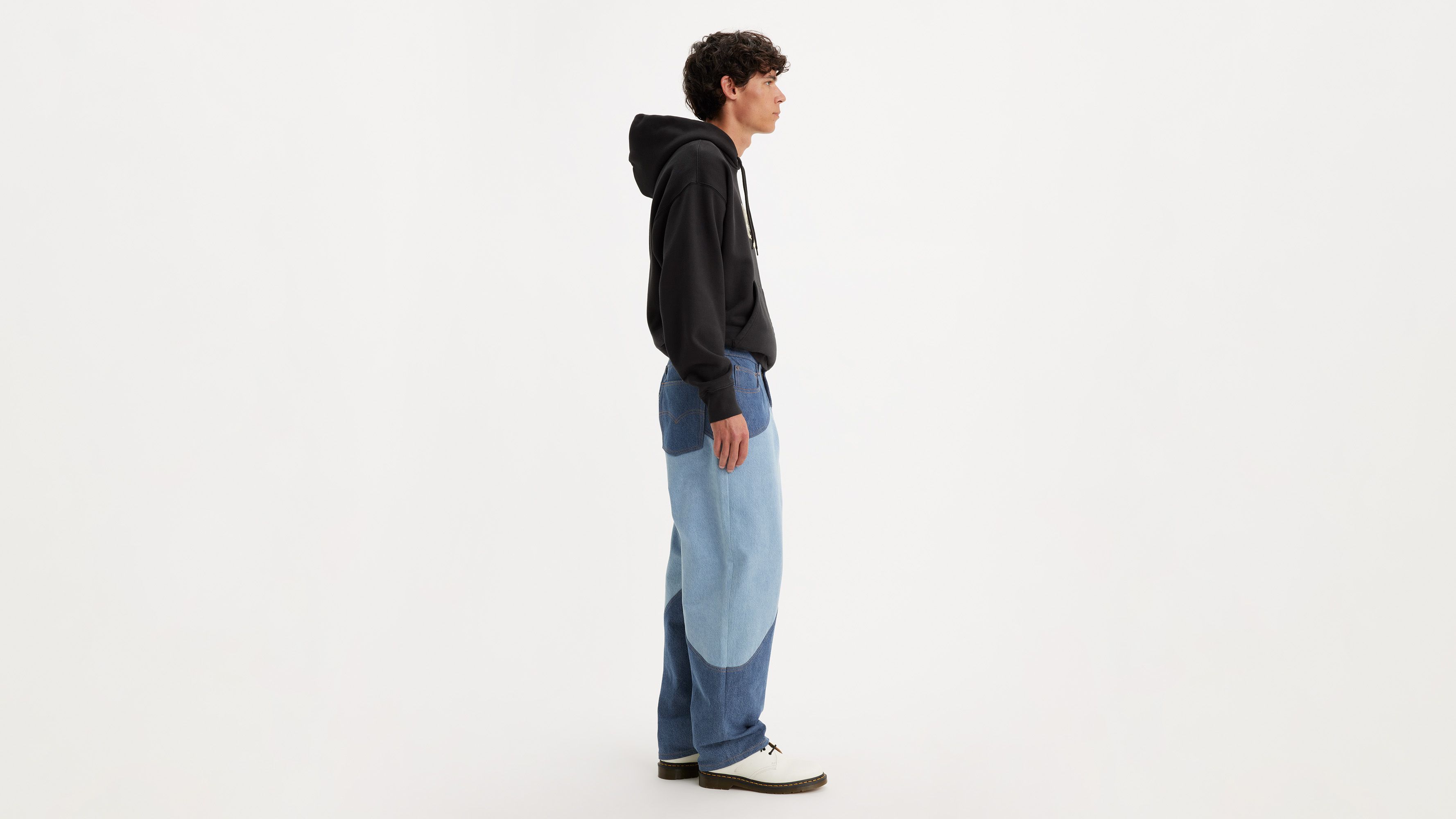 Levi's® Skateboarding™ Super Baggy Jeans 4