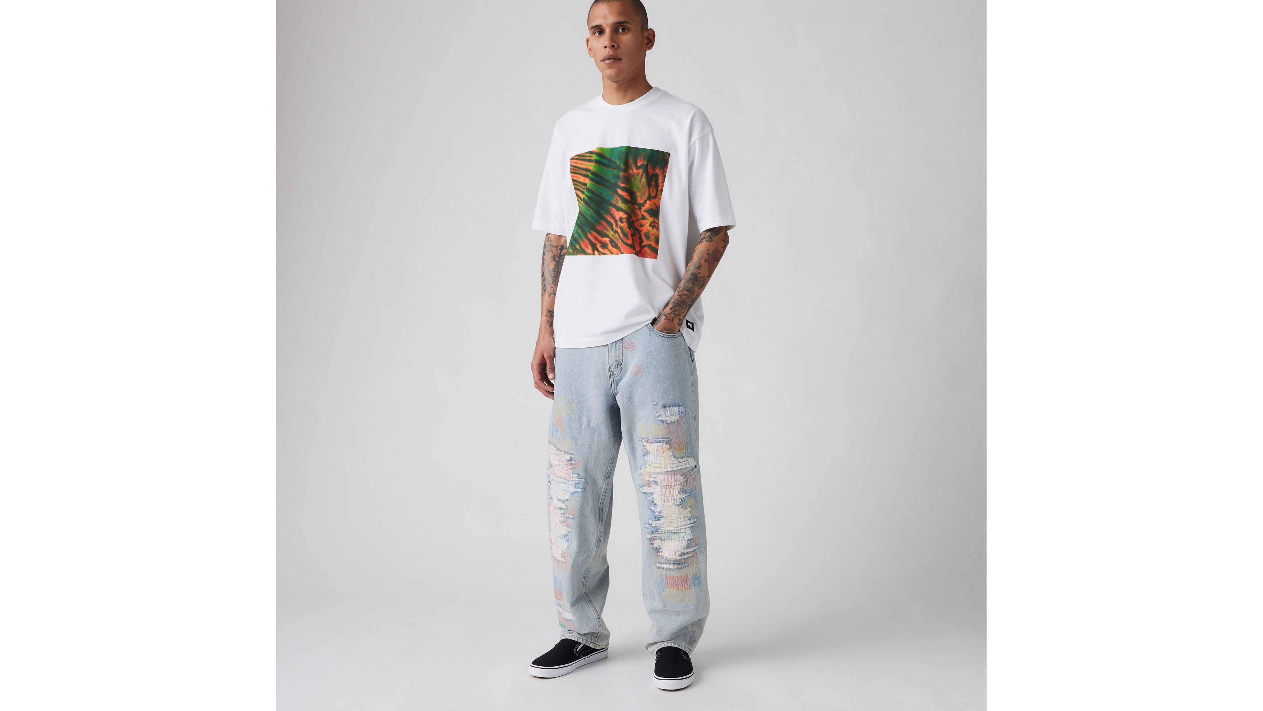 Levi's® Skateboarding Super Baggy