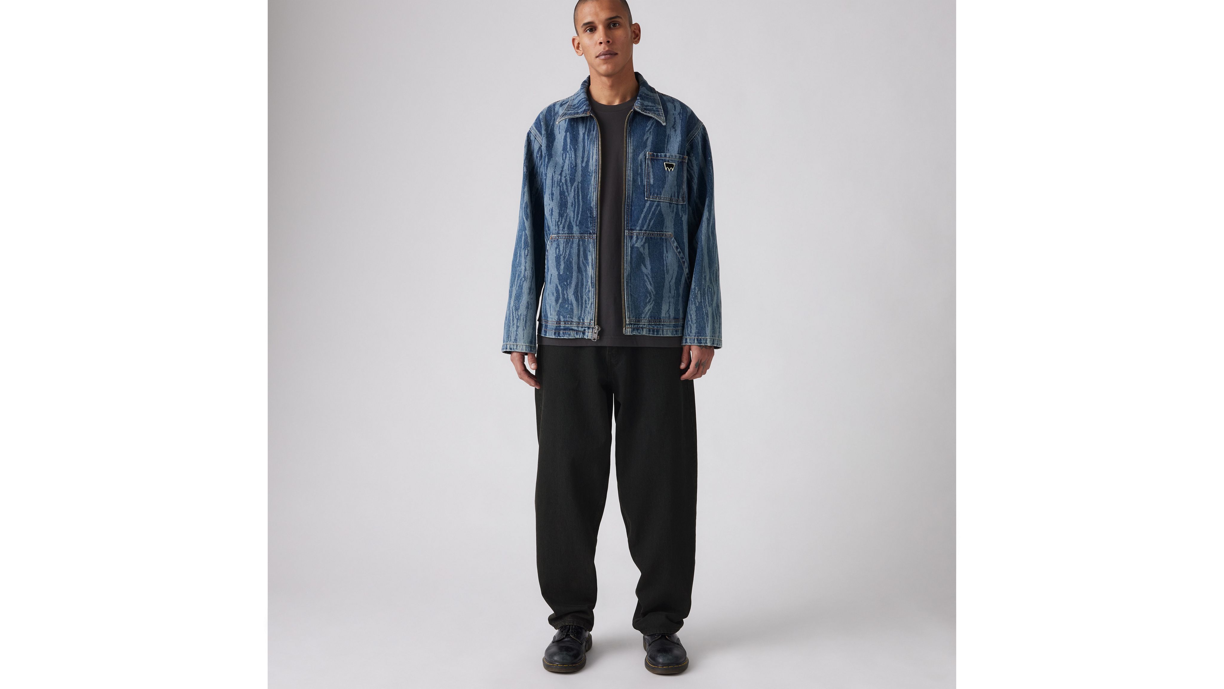 Levi's® Skateboarding Super Baggy