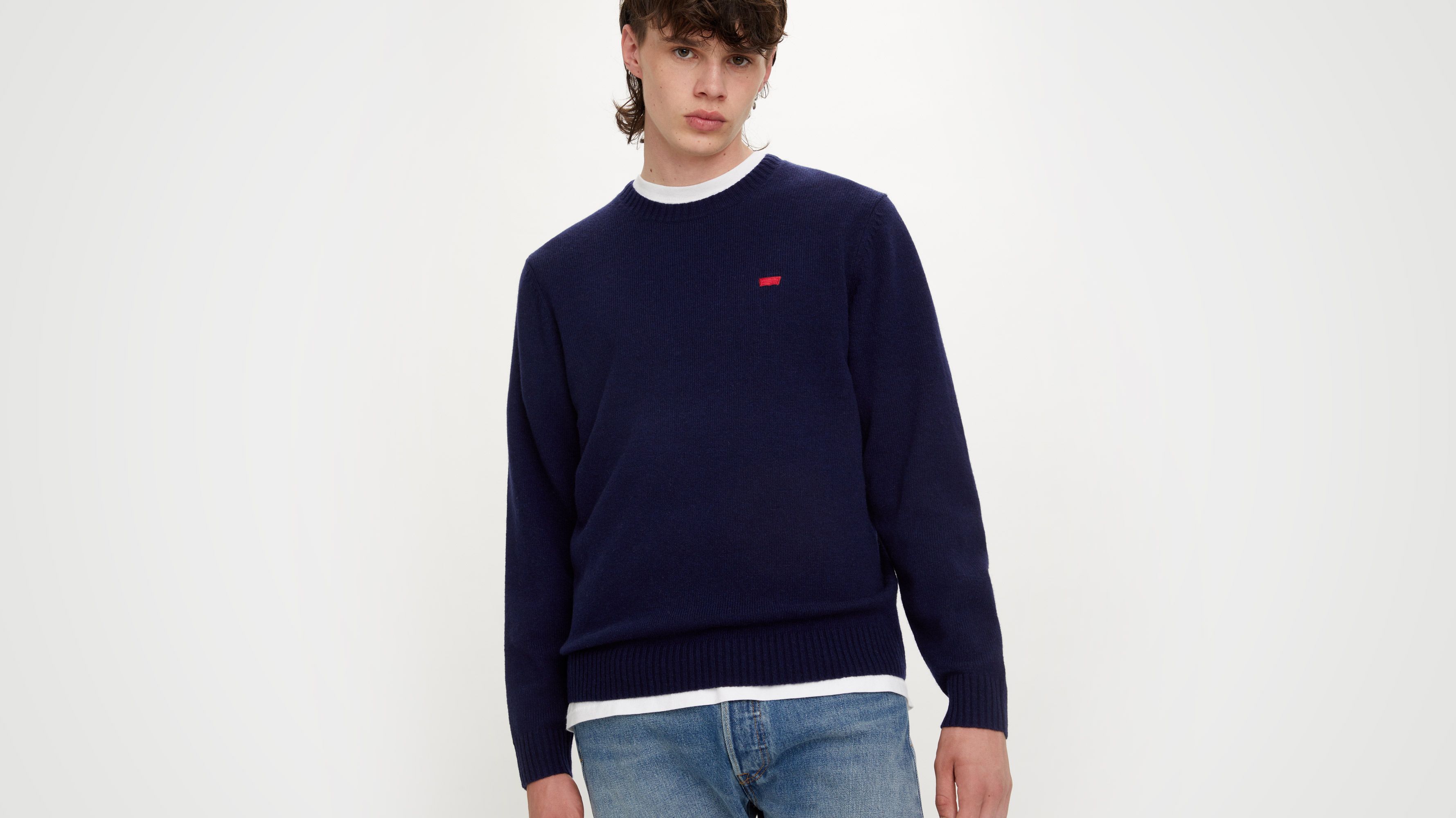 Levis shop jumper sale