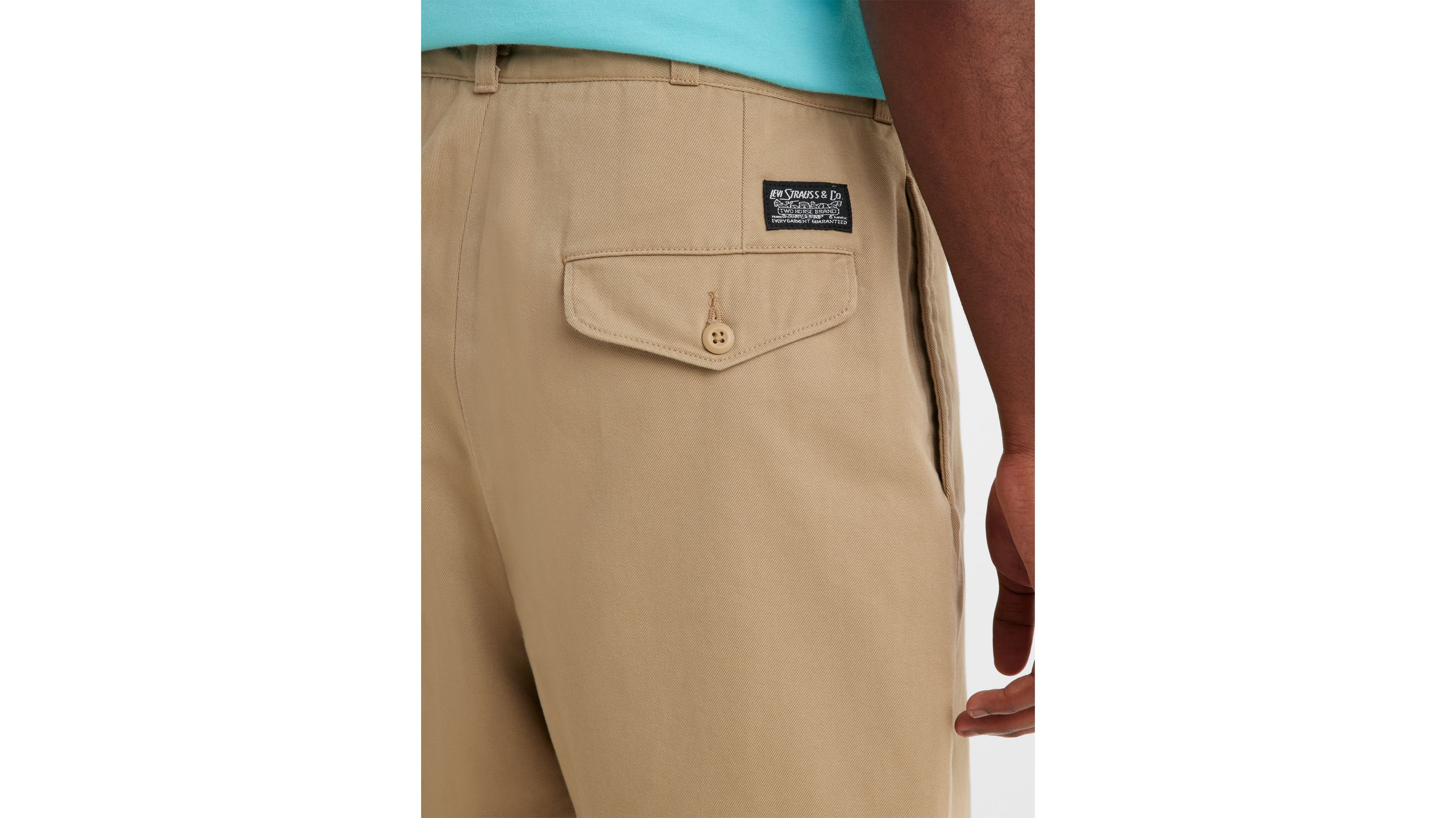 Short chino Skate loose 4