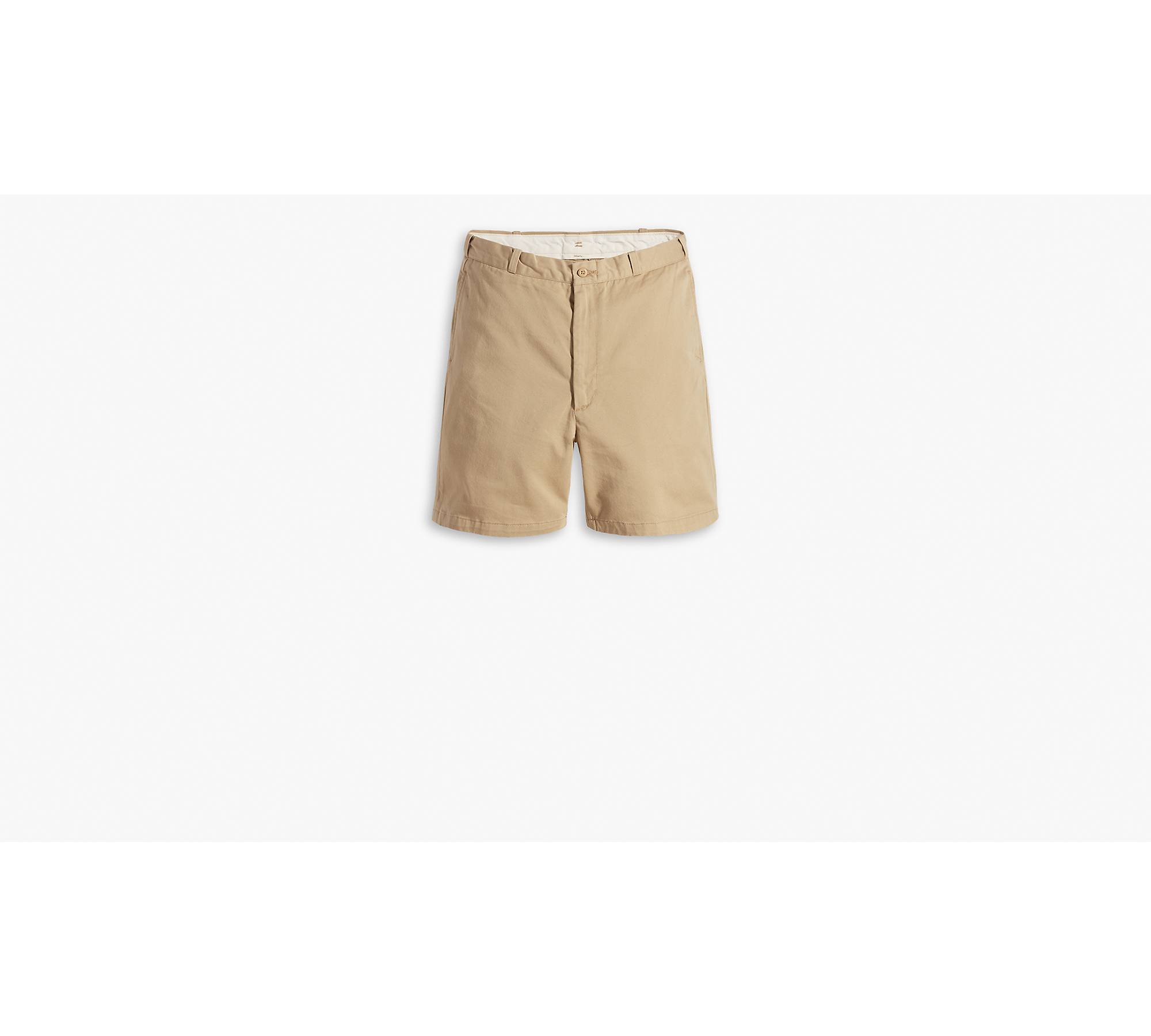 Skate Loose Chino Shorts - Yellow | Levi's® FR