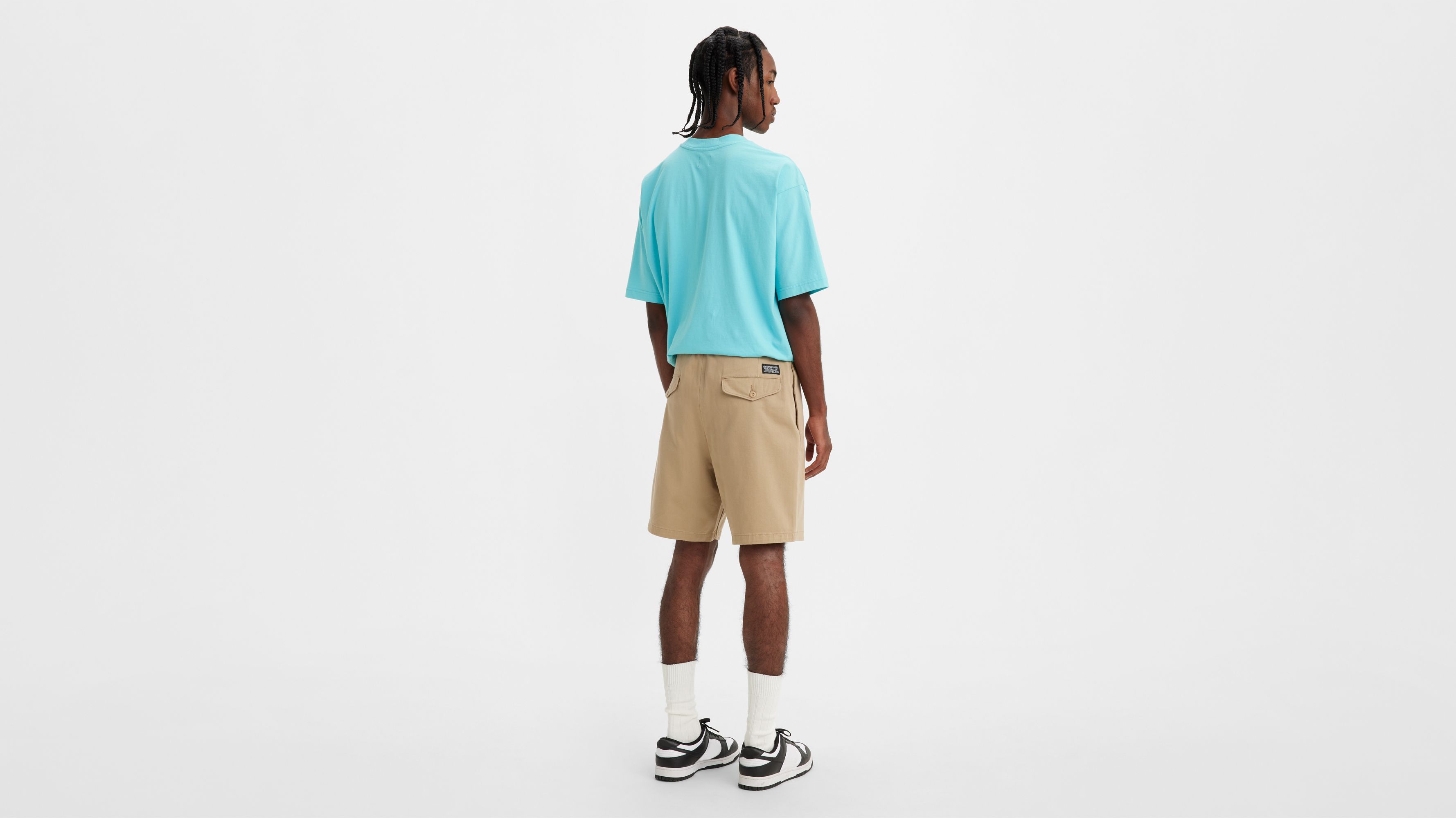 Short chino Skate loose 3