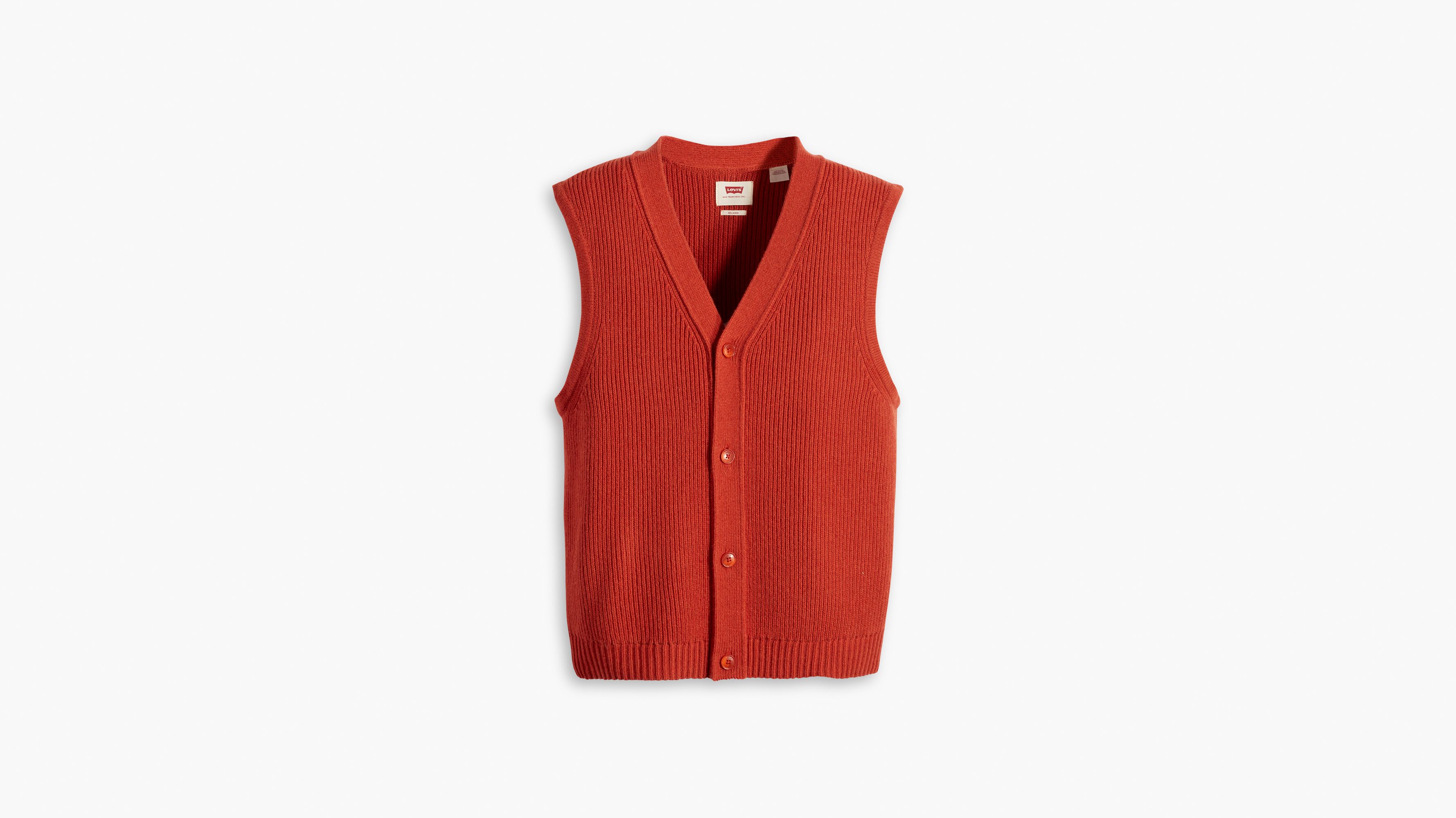 Rincon Button Down Vest