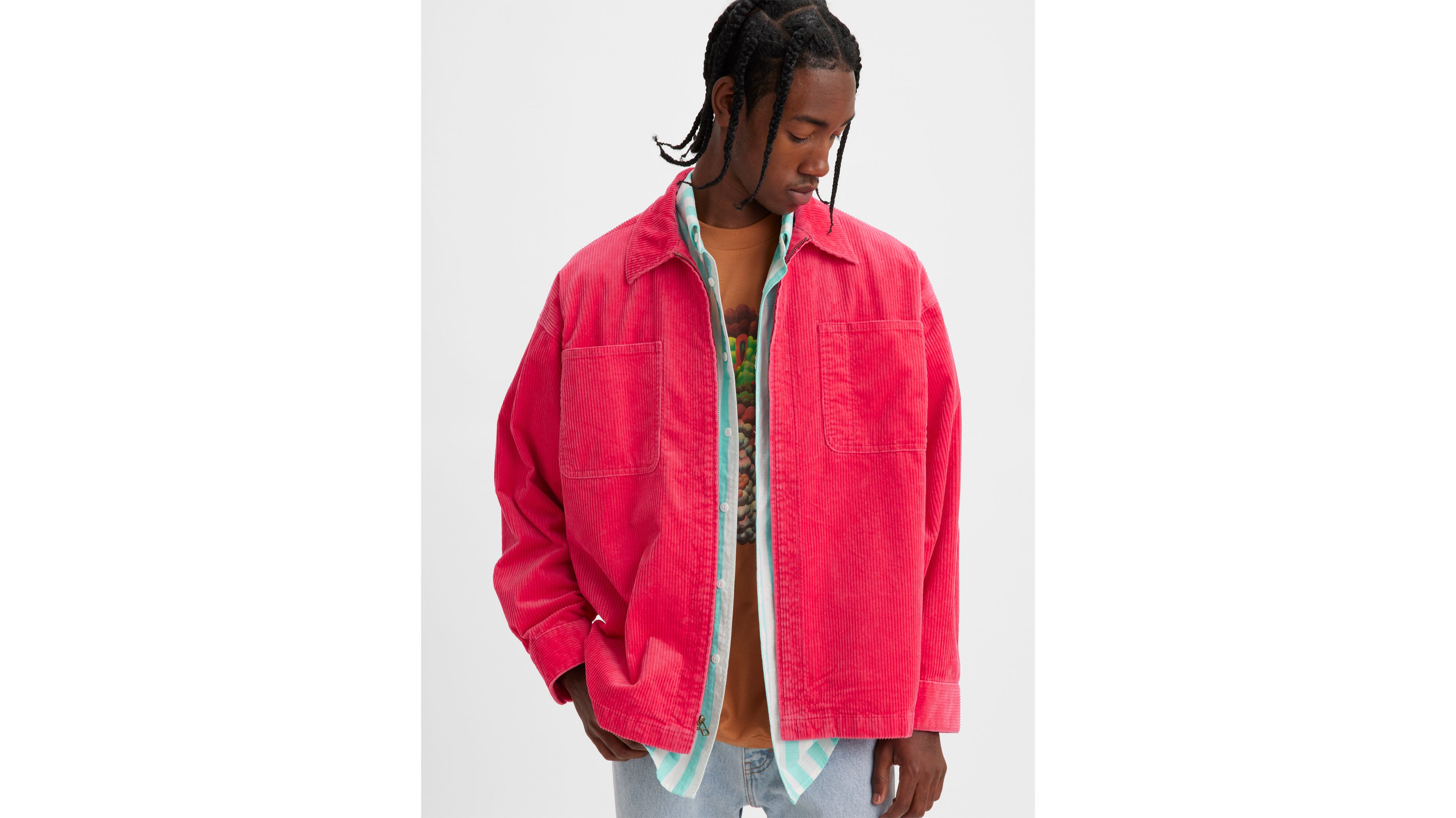 Levi's® Skate Corduroy Coat