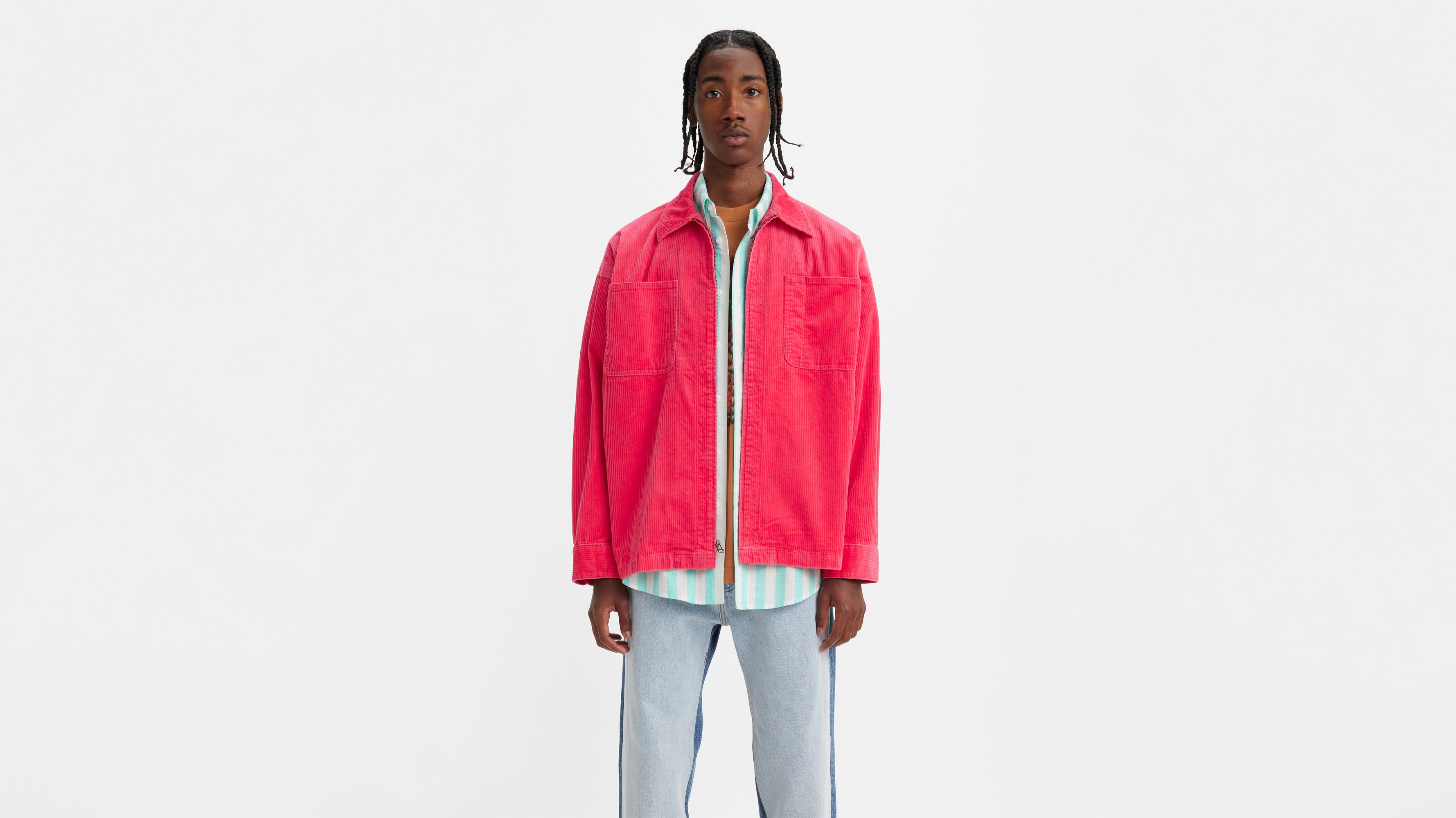 Levi's® Skate Corduroy Coat 2