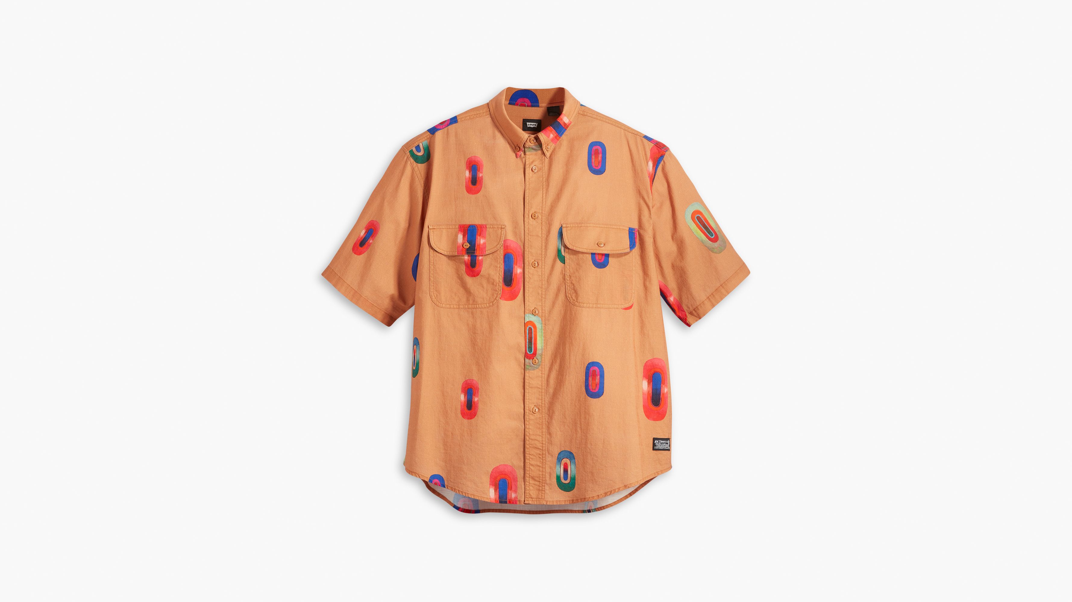 Levi's® Skateboarding Woven Shirt 5