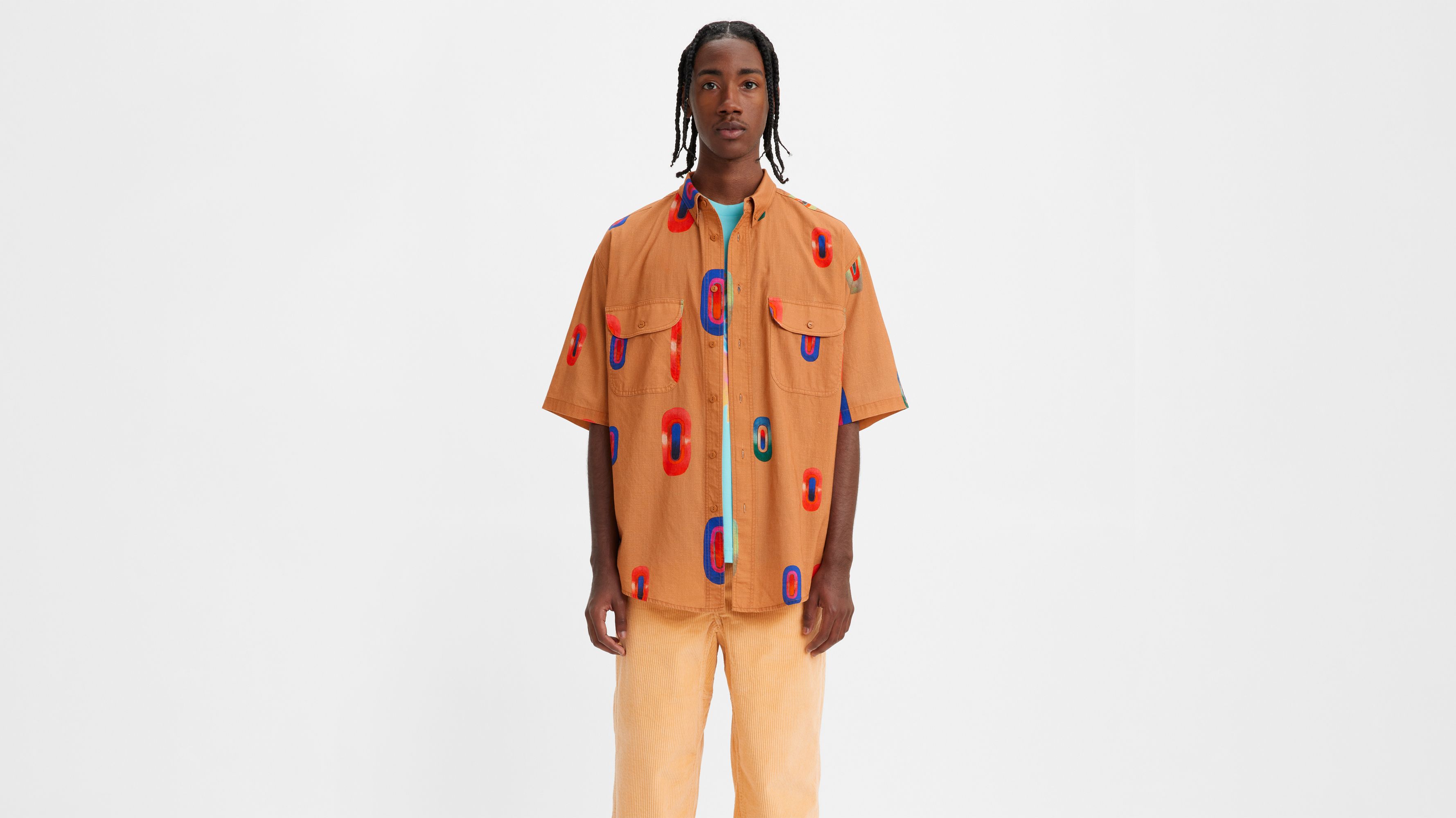 Camisa tejida Levi's® Skate™ 3