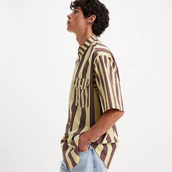 Levi's® Skateboarding™ Short-Sleeve Woven Shirt 3