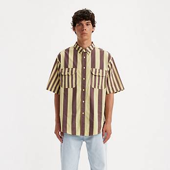 Levi's® Skateboarding™ Short-Sleeve Woven Shirt 4