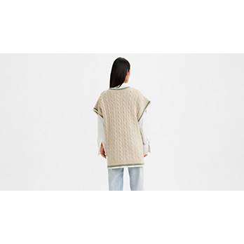 Levi's® Made & Crafted® Sweater Vest 2
