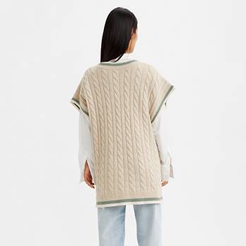 Levi's® Made & Crafted® Sweater-Weste 2