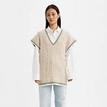 Levi's® Made & Crafted® Sweater-Weste 3
