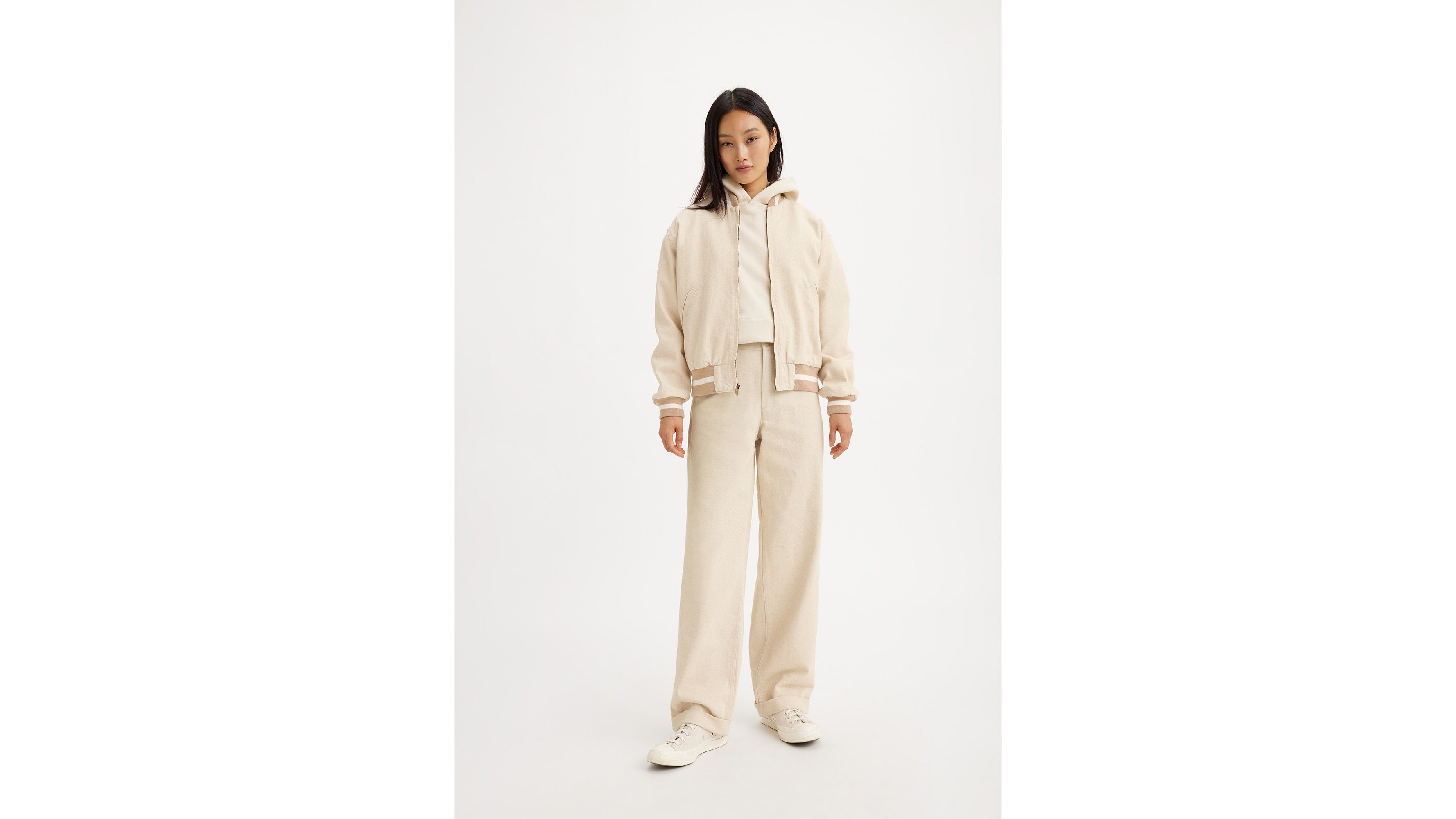 Levi's® Made & Crafted® Relaxed Trousers 1