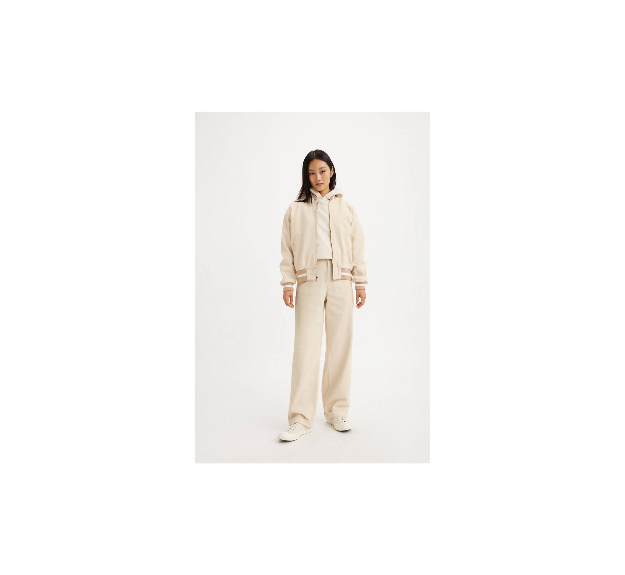Levi's® Made & Crafted® Relaxed Trousers 1