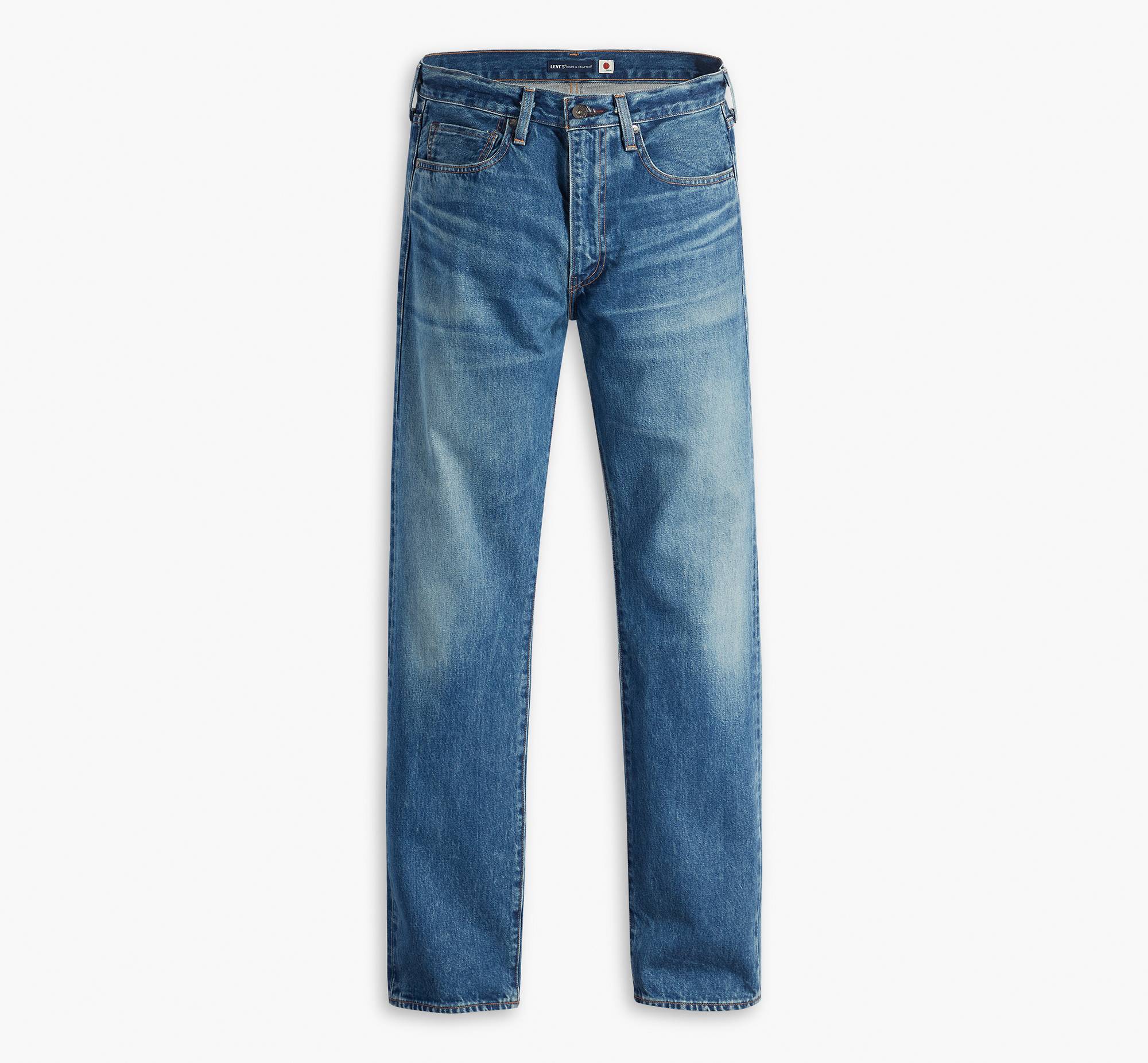 Levi's® Made & Crafted® 505™ Regular Fit Jeans 6