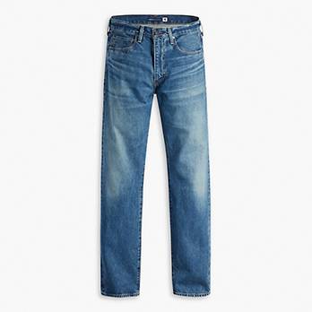 Levi's® Made & Crafted® 505™ Regular Fit Jeans - Blue | Levi's® GB
