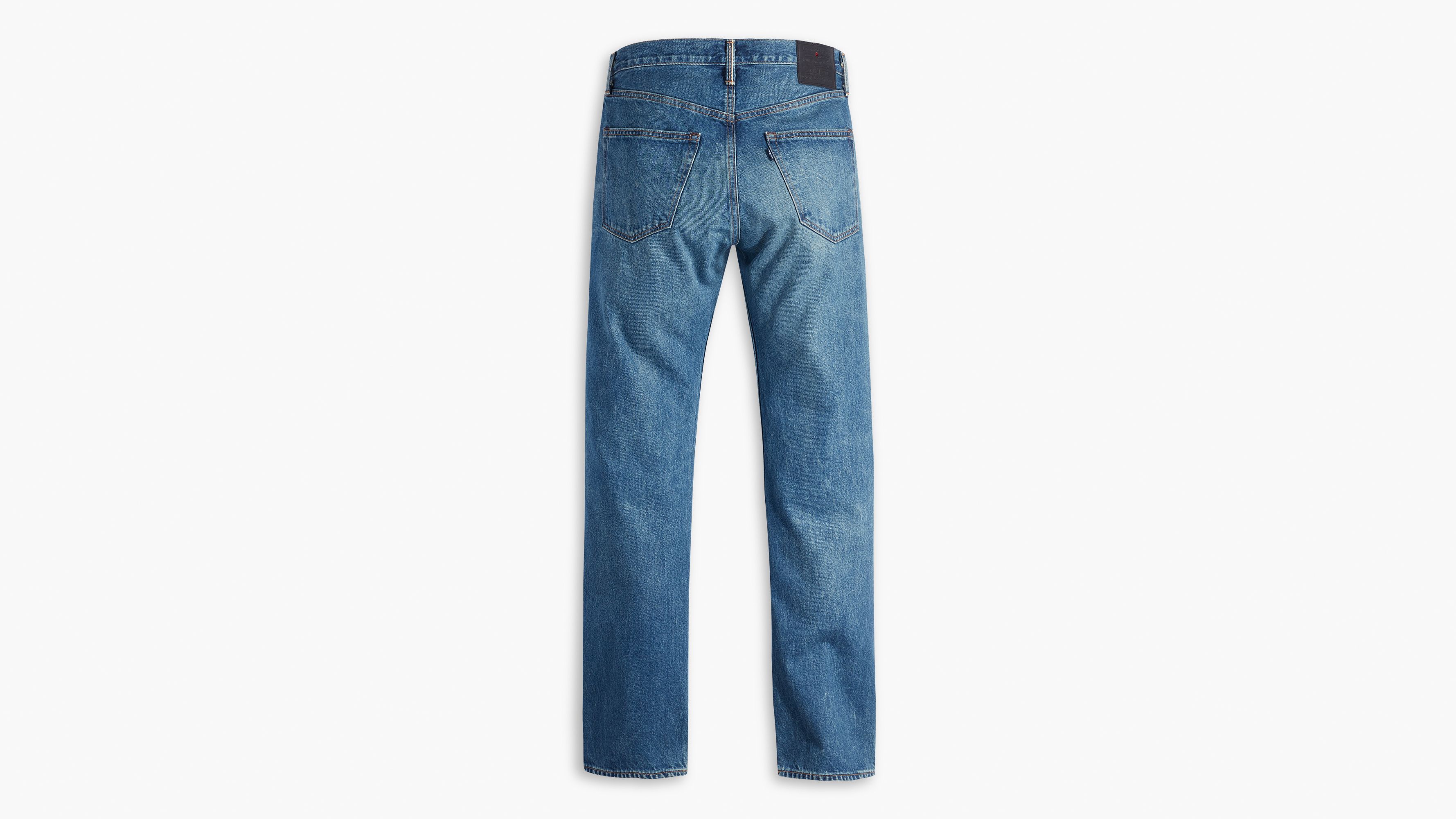 Levi's® Made & Crafted® 505™ Regular Fit Jeans