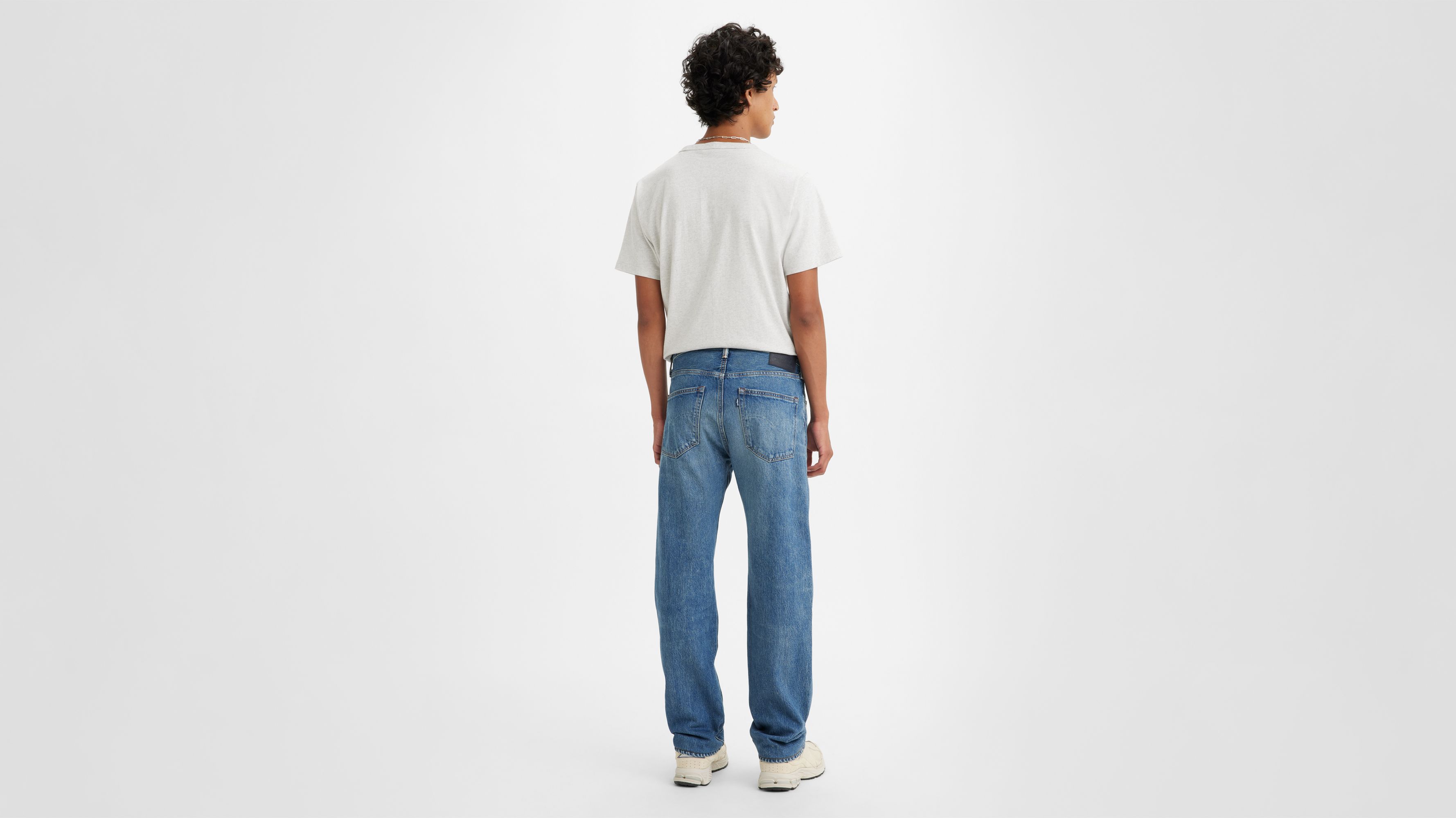 Levi's® Made & Crafted® 505™ Regular Fit Jeans