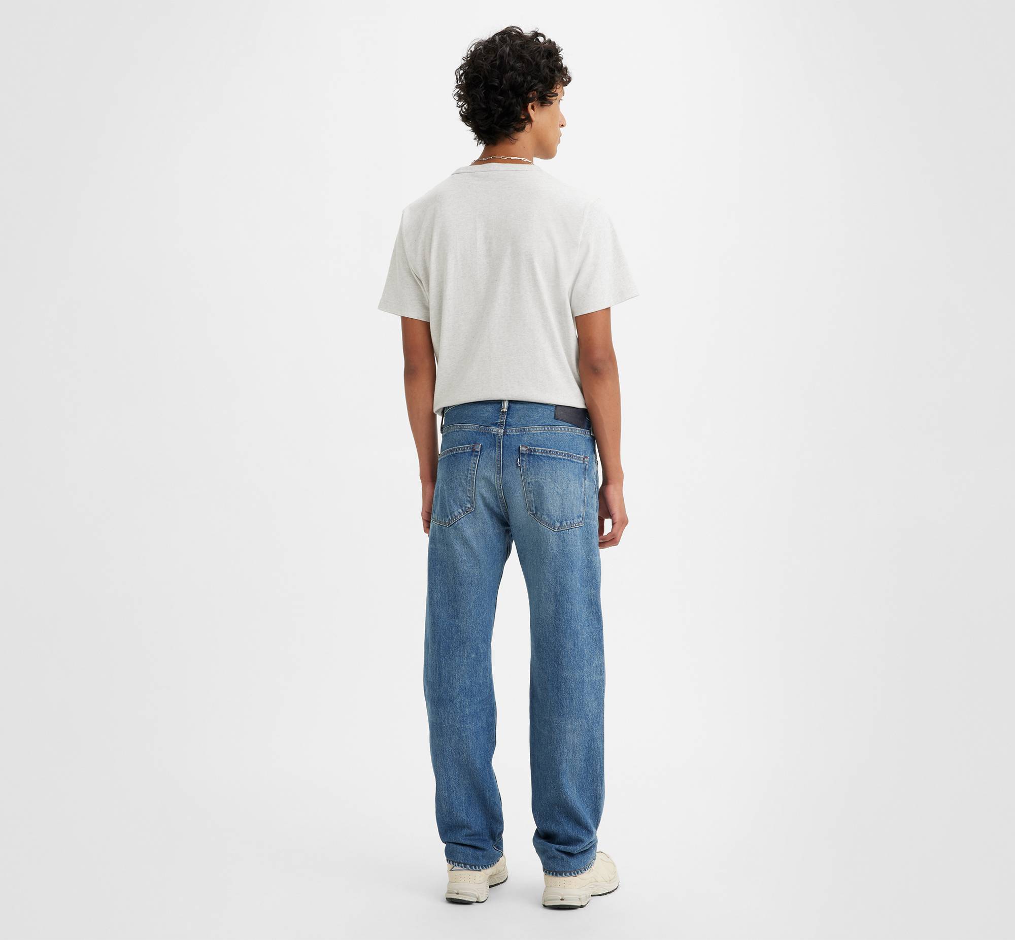 Levi's® Made & Crafted® 505™ Regular Fit Jeans 3