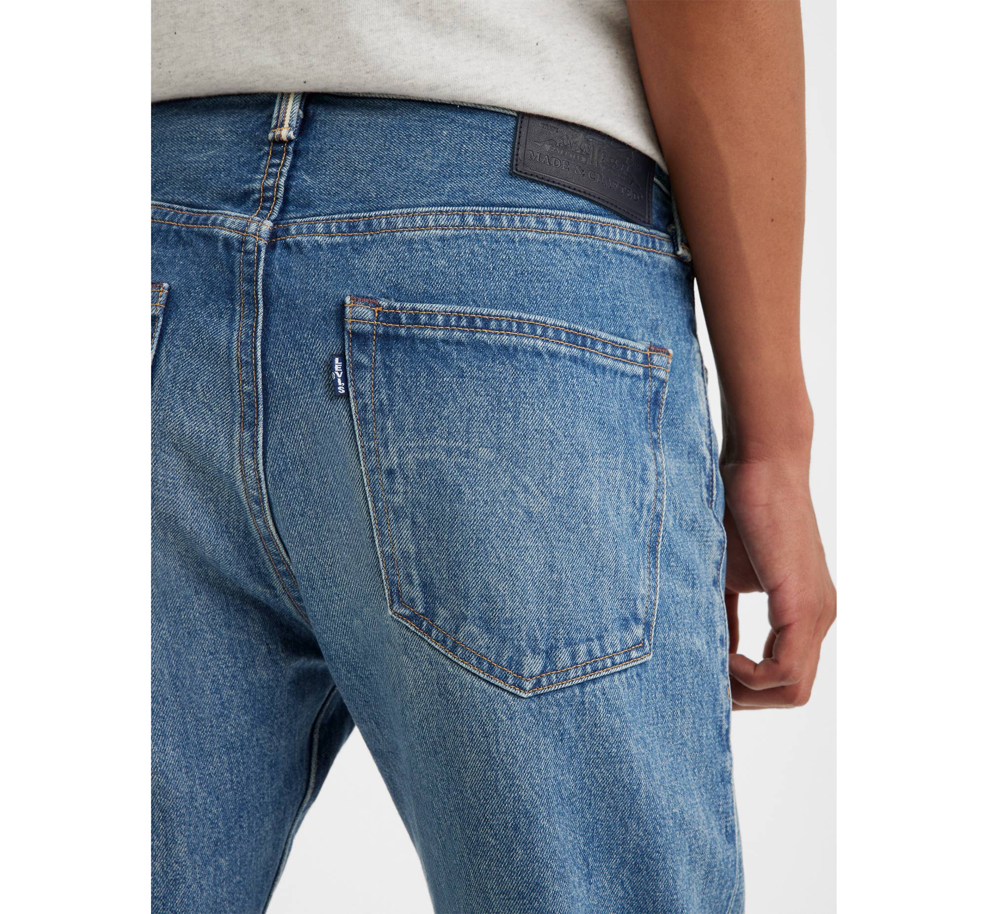 Levi's® Made & Crafted® 505™ Regular Fit Jeans 4