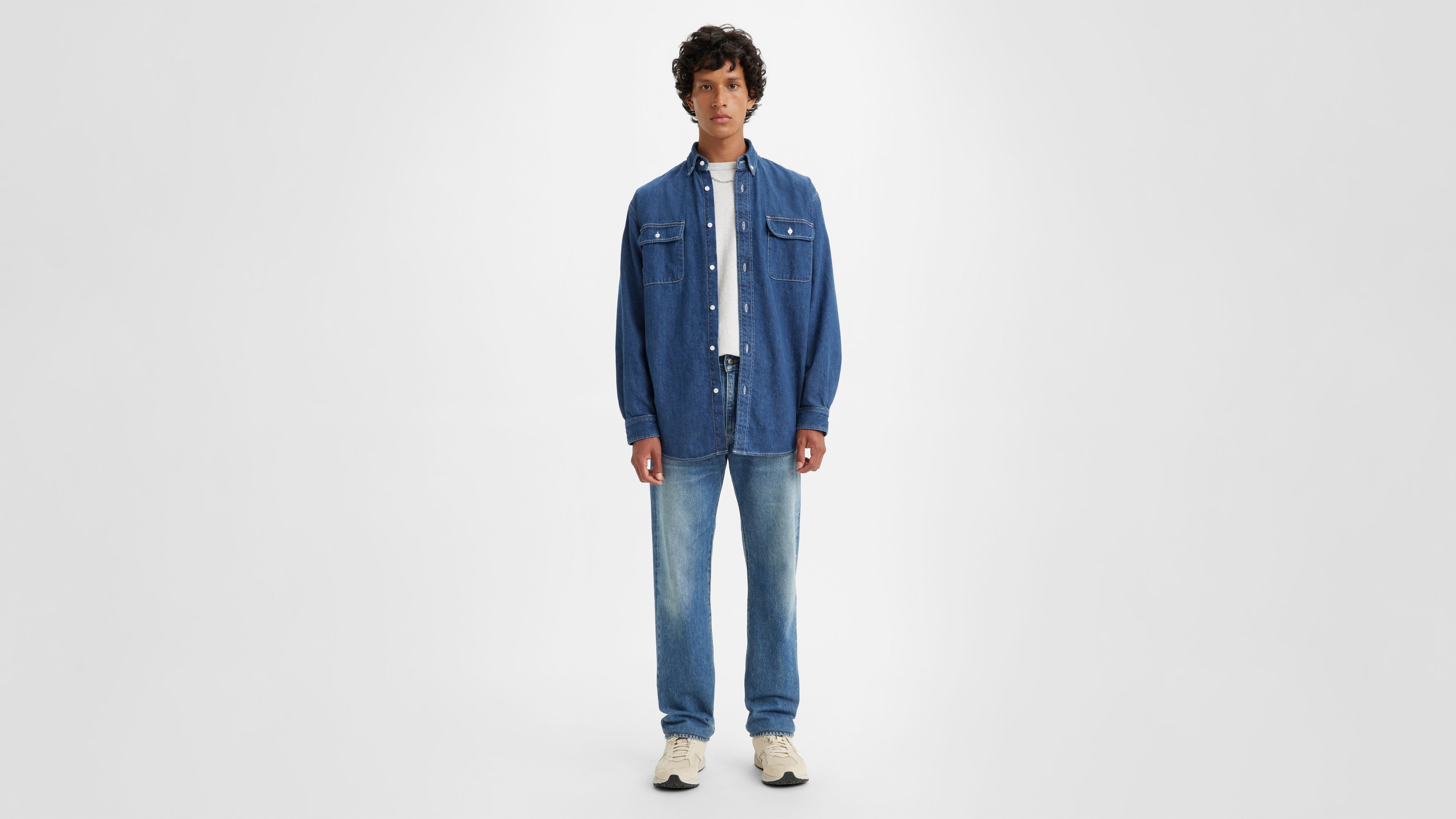 品質は非常に良い 505 Richard Levi's 2点セット チノパン - corazontm.com