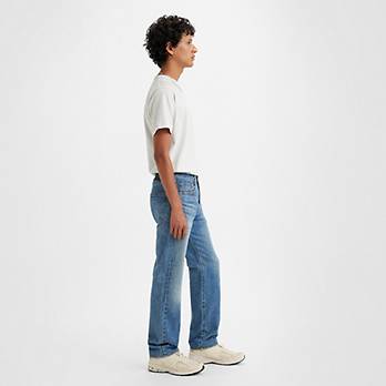 Levi's® Made & Crafted® 505™ Regular Fit Jeans 2