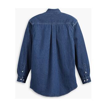 Levi's® Made & Crafted® Classic Denim Shirt 7