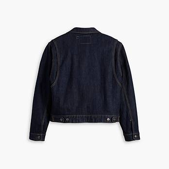 Levi's® Made & Crafted® Utility Trucker Jacket 6
