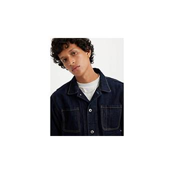 Veste Utility Trucker Levi's® Made & Crafted® 3