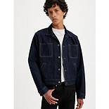 Levi's® Made & Crafted® Utility Trucker Jacket 1