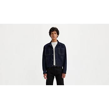 Veste Utility Trucker Levi's® Made & Crafted® 4