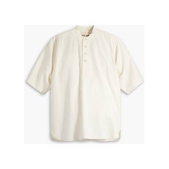 Levi's® Made & Crafted® Denim Family Baseball Shirt 5