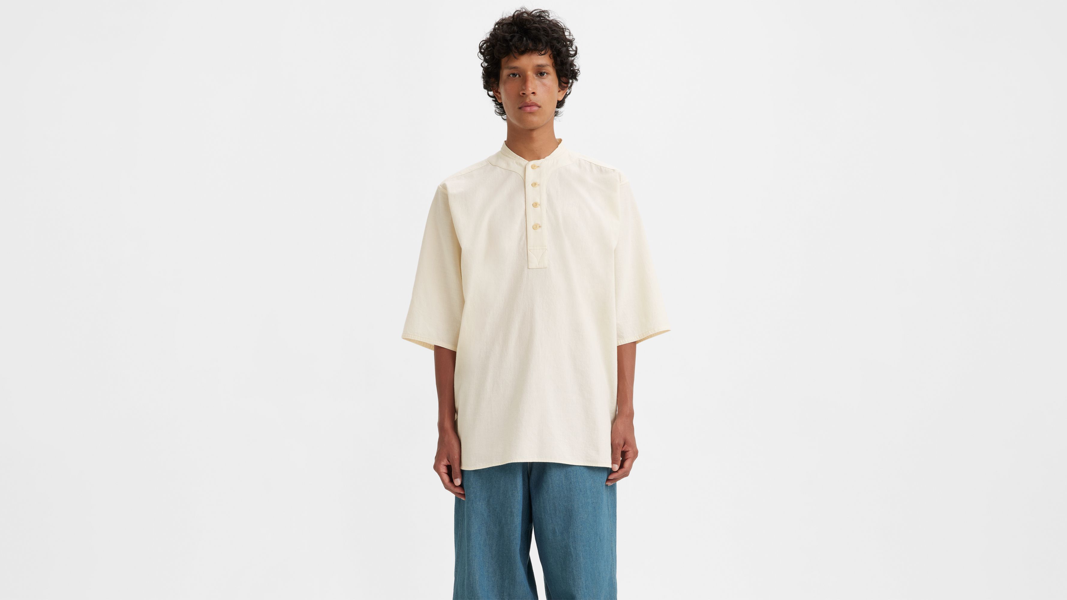 Camicia Denim Family Levi's® Made & Crafted® 4