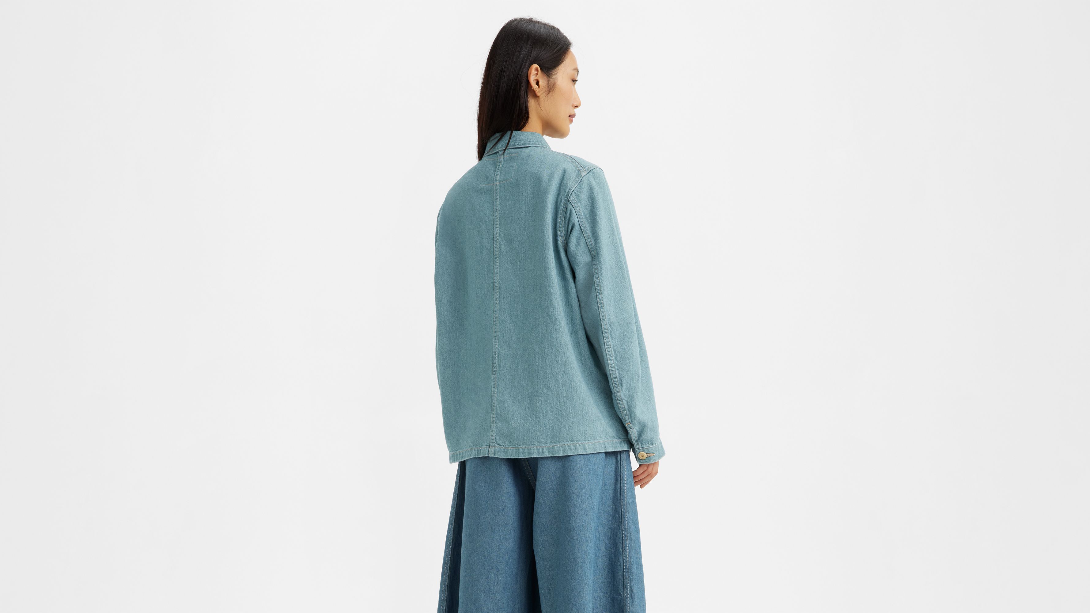 Veste-chemise Denim Family Levi's® Made & Crafted® 3