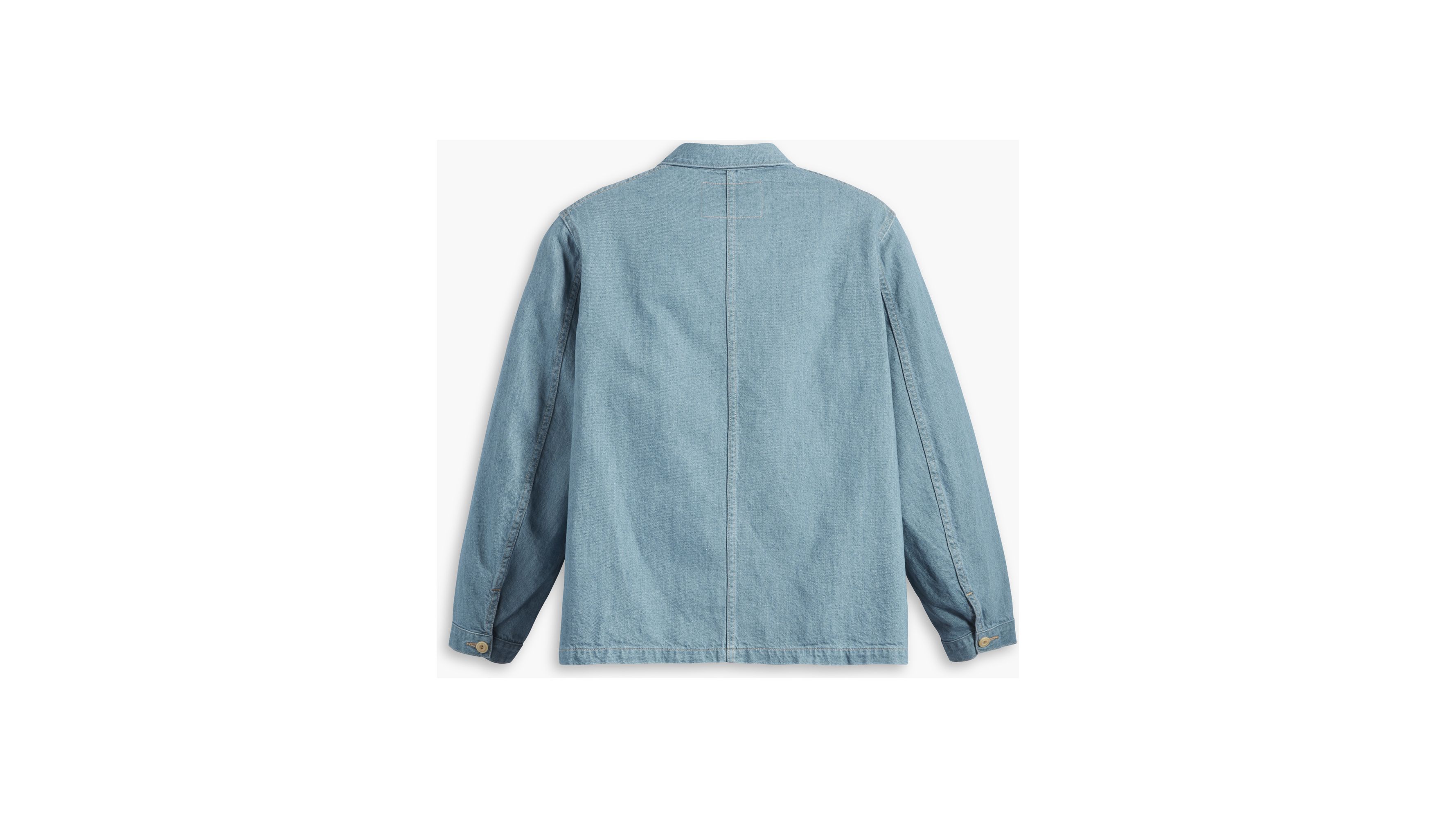 Levi's® Made & Crafted® Denim Family Shacket