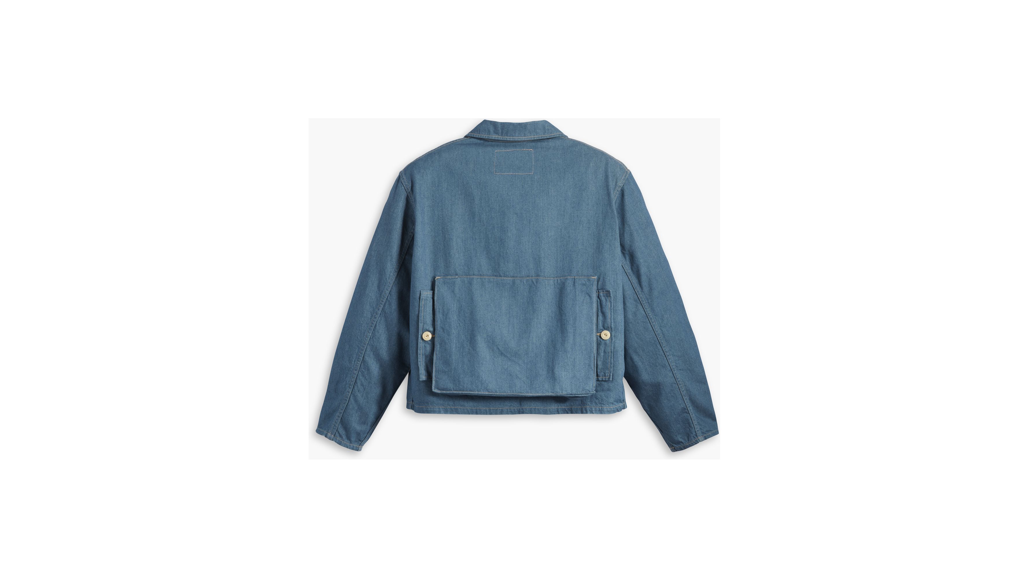 Veste crop Denim Family Levi's® Made & Crafted® 5