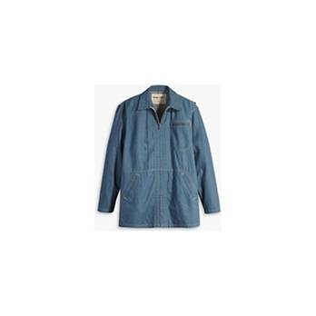 Levi's® Made & Crafted® Denim Family Short Coat 4