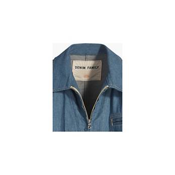 Levi's® Made & Crafted® Denim Family Short Coat 3